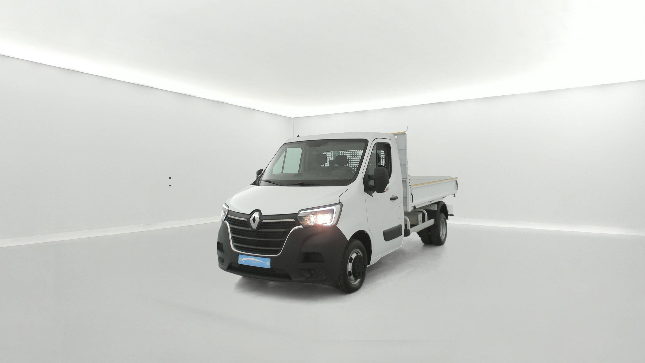 Renault Master 3 Châssis Cabine MASTER CC PROP RJ3500 L2 PAFC BLUE DCI 130 EURO VI occasion de 2024 en vente à Saint-Brieuc
