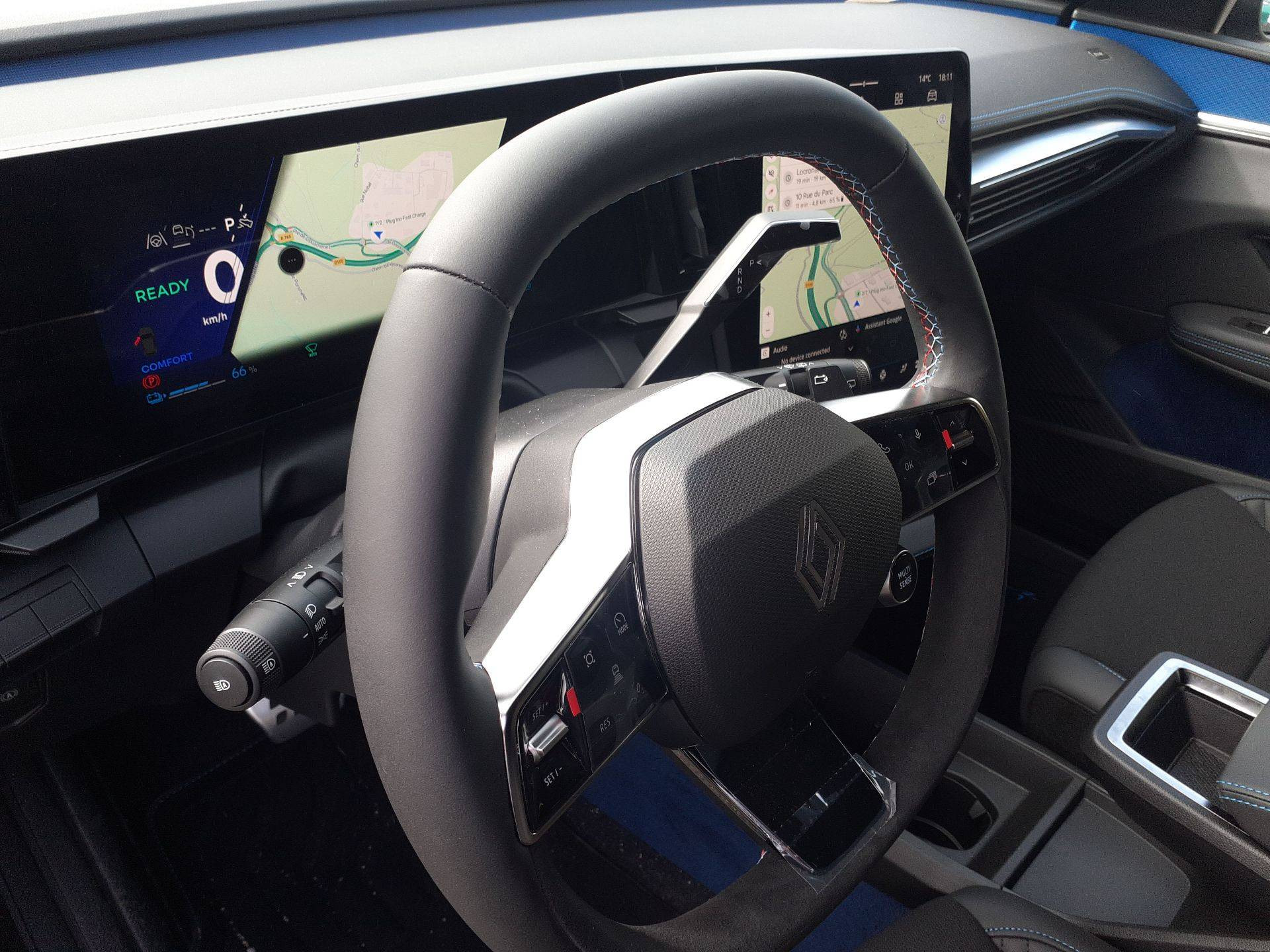 Vente en ligne Renault Megane E-Tech  220 ch autonomie confort au prix de 41 500 €