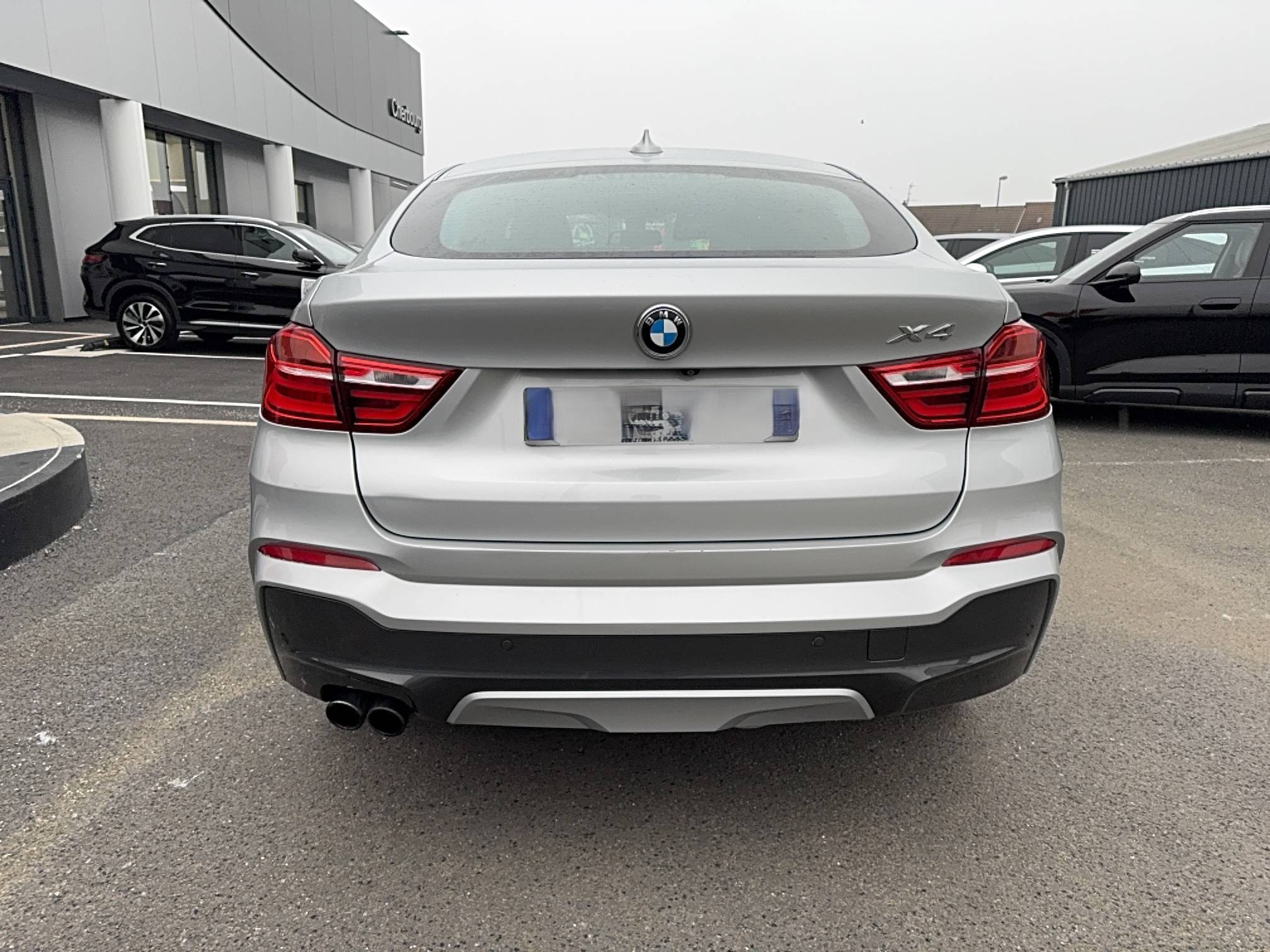 Vente en ligne Bmw X4 X4 xDrive30d 258ch au prix de 24 890 €
