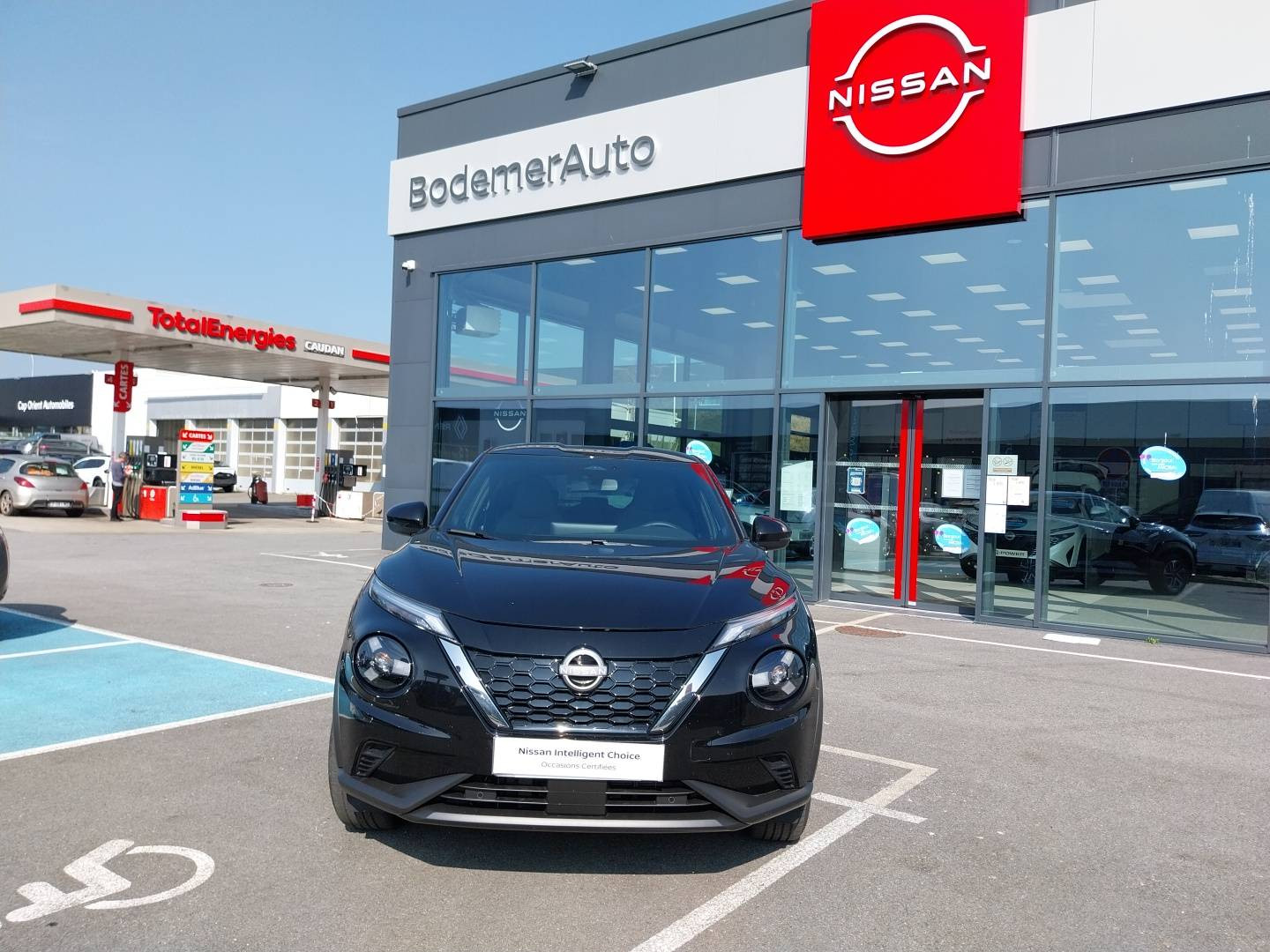 Nissan Juke  HYBRID 143 occasion de 2026 en vente à Lorient