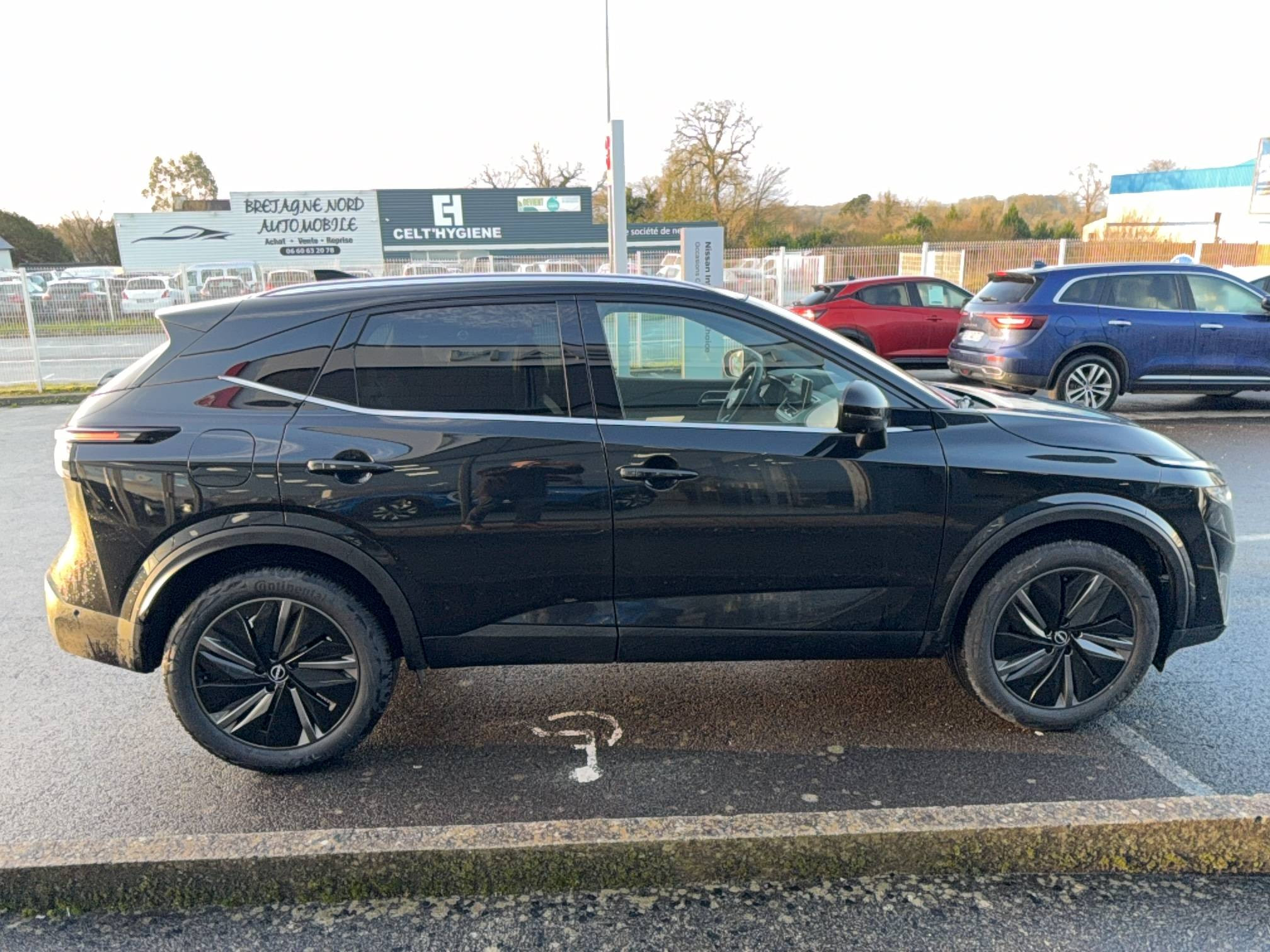 Vente en ligne Nissan Qashqai  e-Power 190 ch au prix de 37 690 €