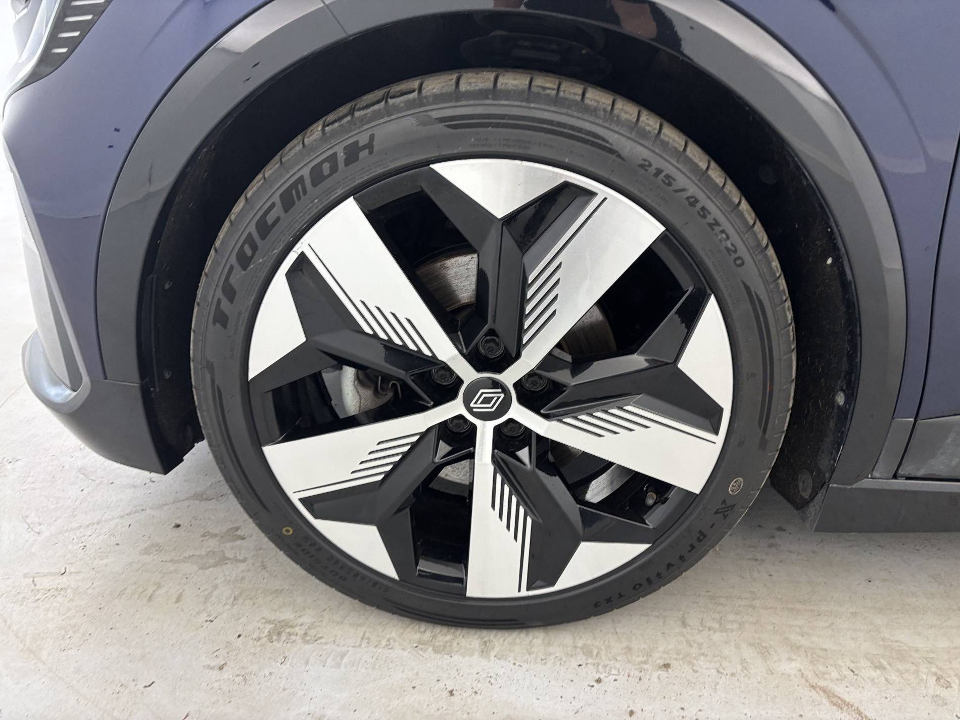 Vente en ligne Renault Megane E-Tech  EV60 220 ch optimum charge au prix de 19 990 €