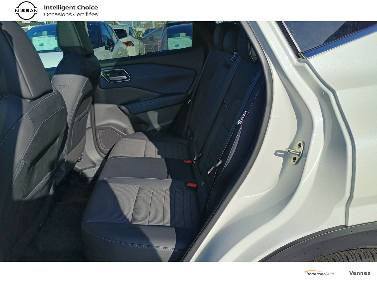 Vente en ligne Nissan Qashqai  e-Power 190 ch au prix de 29 990 €