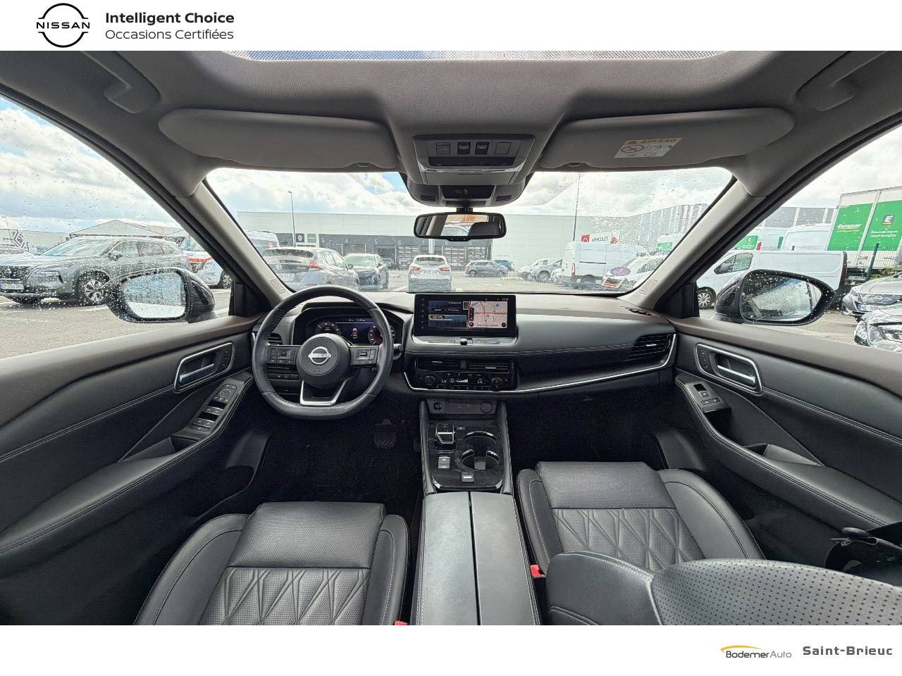Vente en ligne Nissan X-Trail  e-POWER 204 ch au prix de 27 990 €