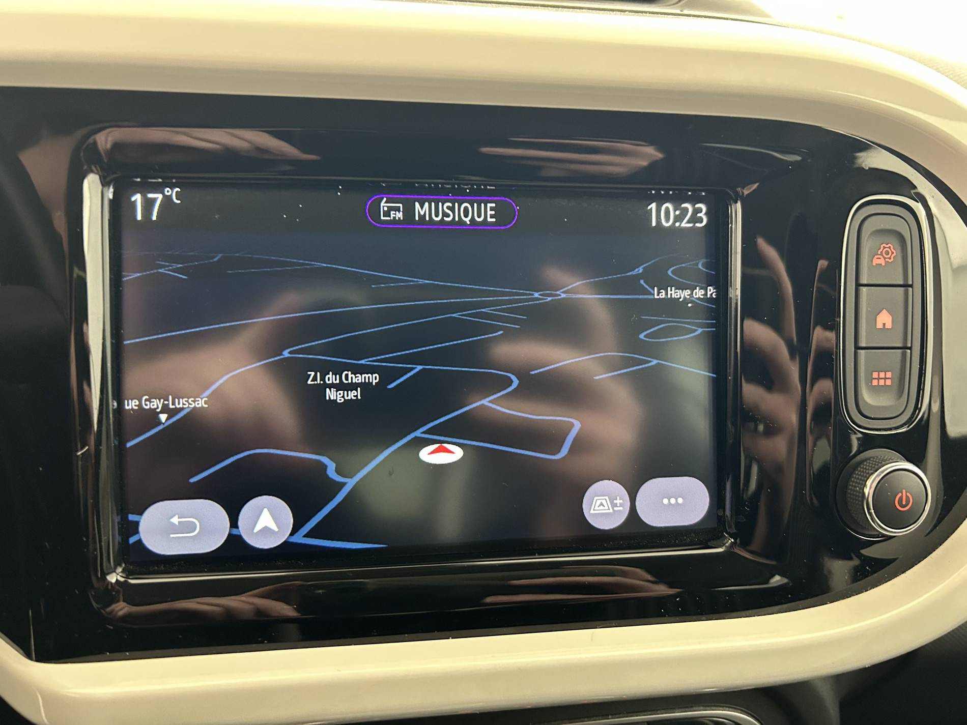 Vente en ligne Renault Twingo Electrique Twingo III Achat Intégral - 21 au prix de 11 790 €