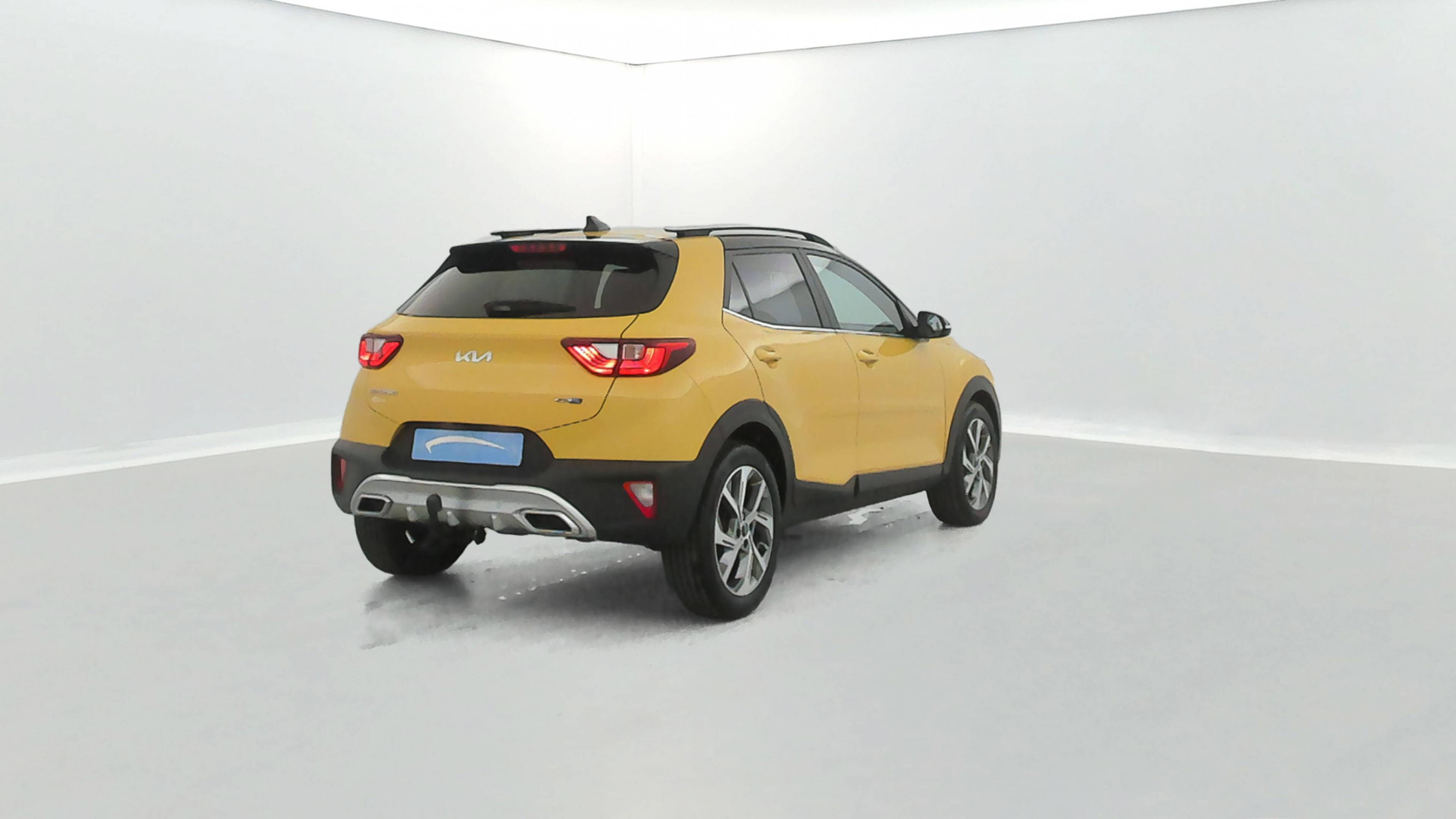 Vente en ligne Kia Stonic  1.0 T-GDi 120 ch MHEV DCT7 au prix de 17 500 €