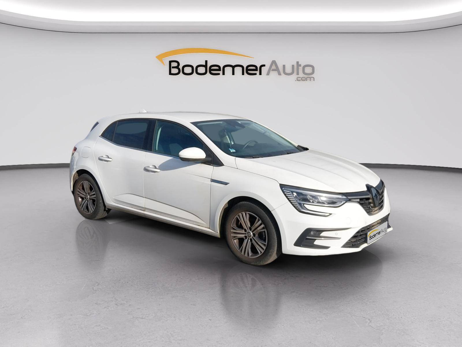 Vente en ligne Renault Megane 4 Mégane IV Berline Blue dCi 115 - 21N au prix de 17 590 €