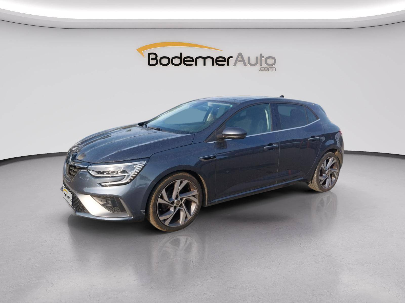 Renault Megane 4 Mégane IV Berline TCe 140 EDC FAP - 21N occasion de 2022 en vente à Brest