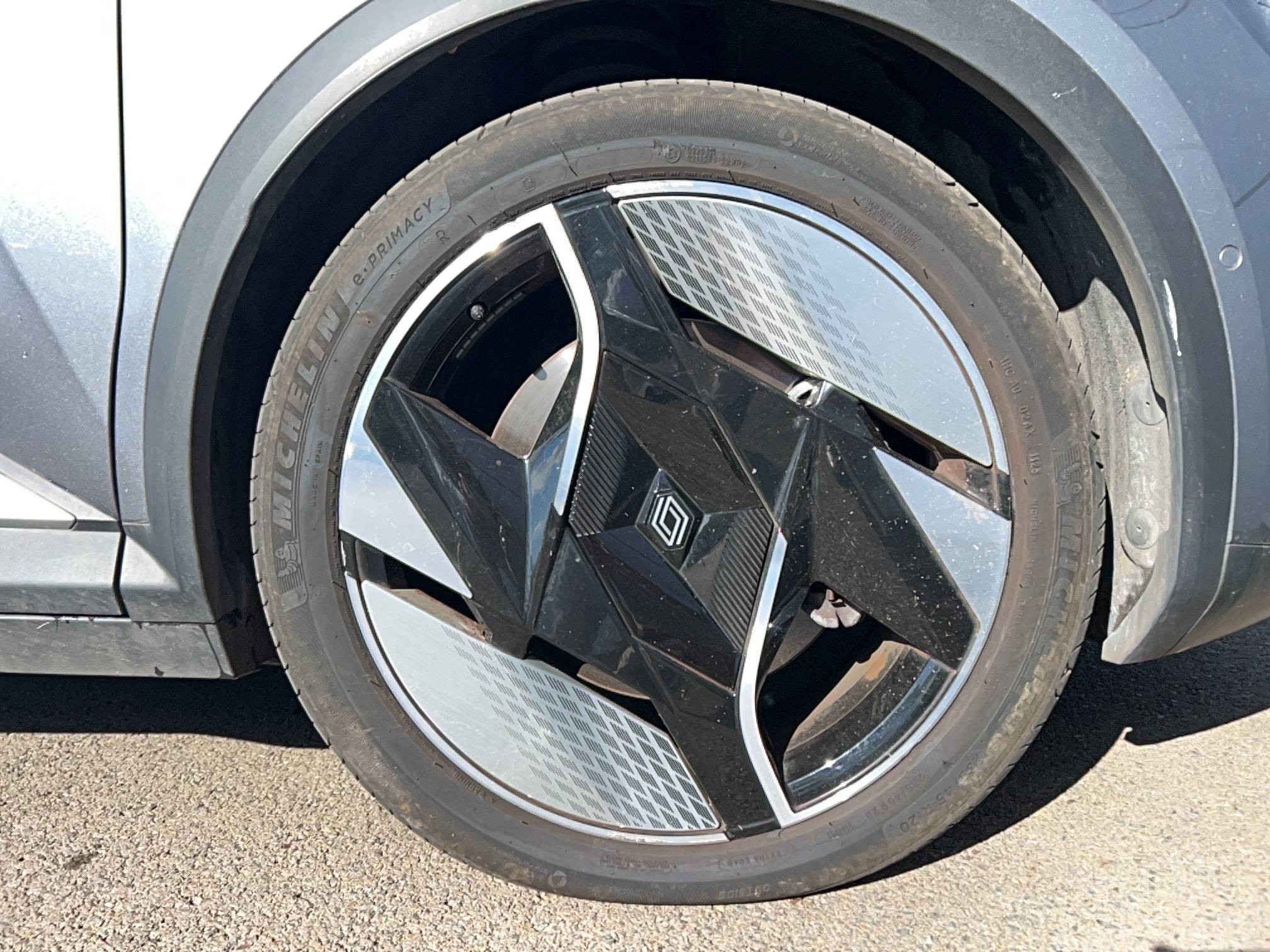 Vente en ligne Renault Scenic E-Tech  220 ch grande autonomie au prix de 37 990 €