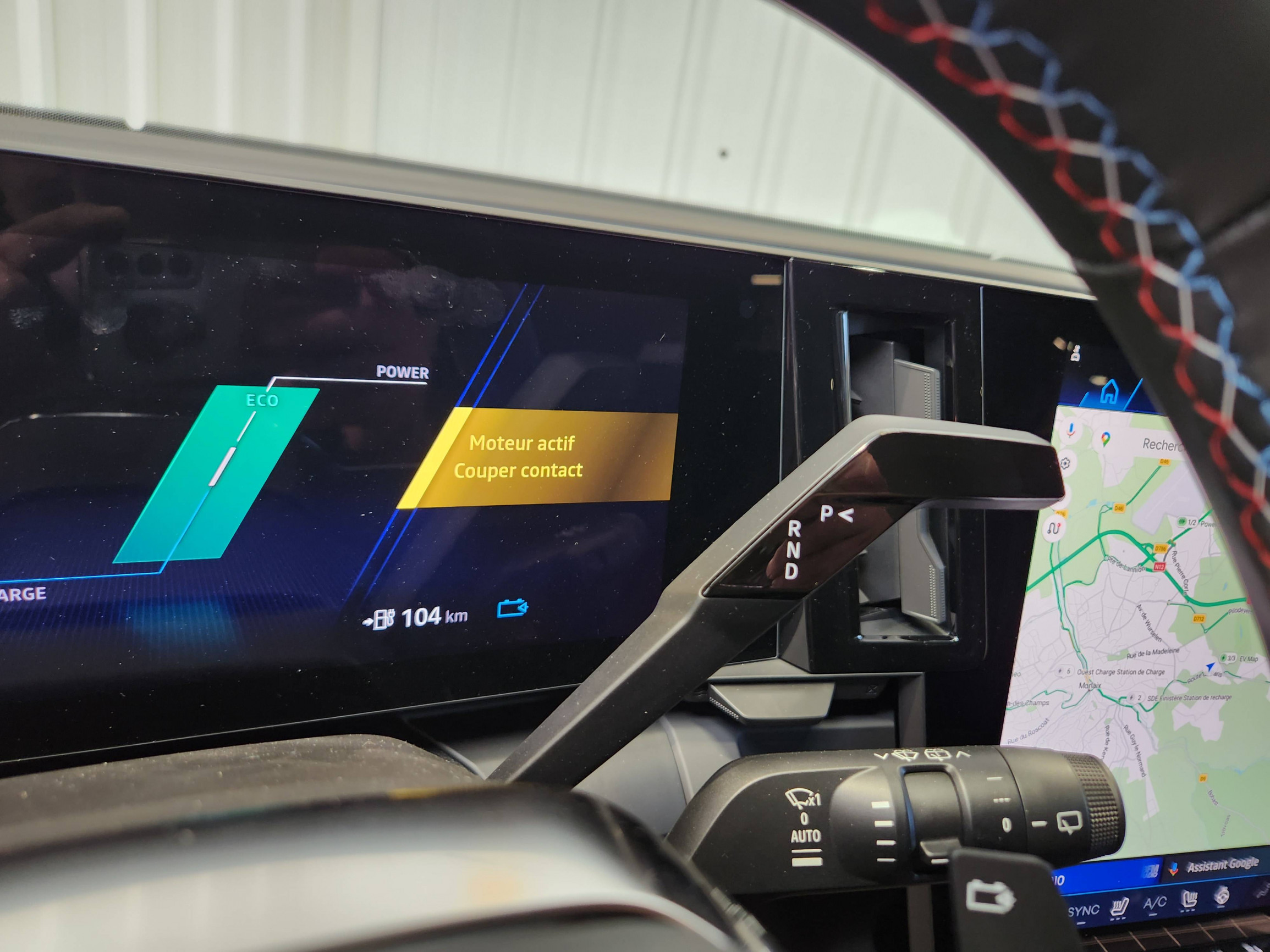Vente en ligne Renault Megane E-Tech  220 ch autonomie confort au prix de 38 490 €