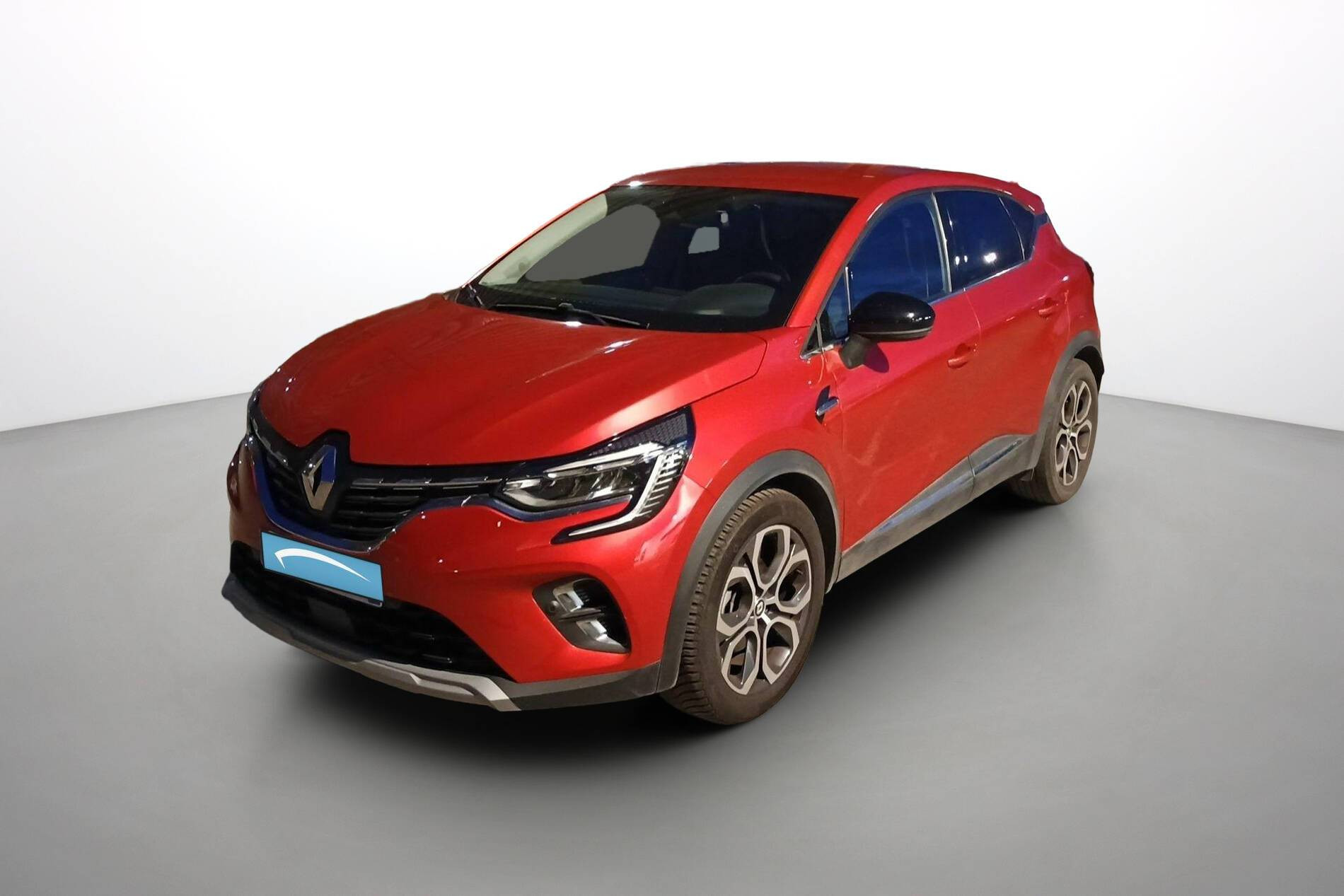 Renault Captur  E-Tech 145 - 21 occasion de 2022 en vente à Carhaix