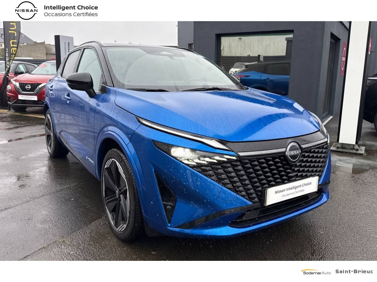 Vente en ligne Nissan Qashqai  e-Power 190 ch au prix de 32 990 €