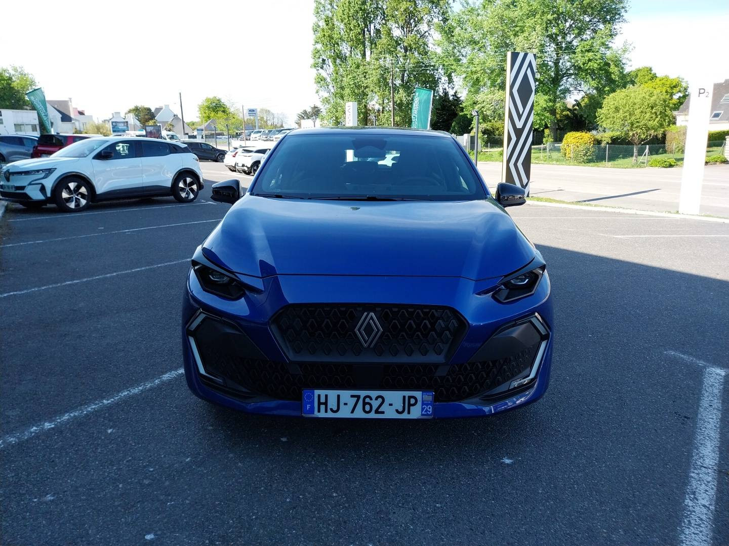 Vente en ligne Renault Clio 6 Clio TCe 115 ch au prix de 21 800 €