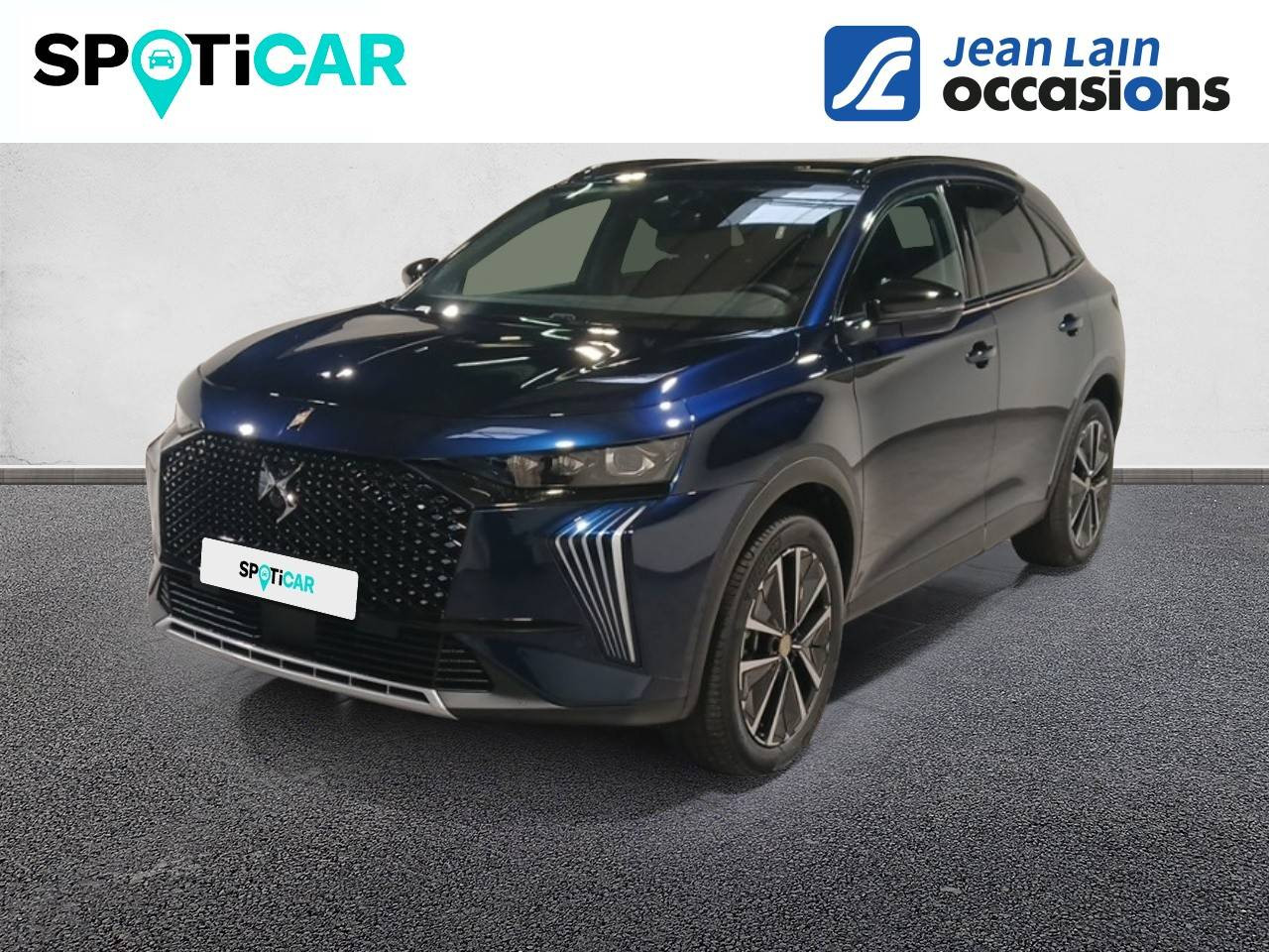 Vente en ligne DS DS 7 DS 7 BlueHDi 130 EAT8 Edition France de 2025 au prix de 38 974 €