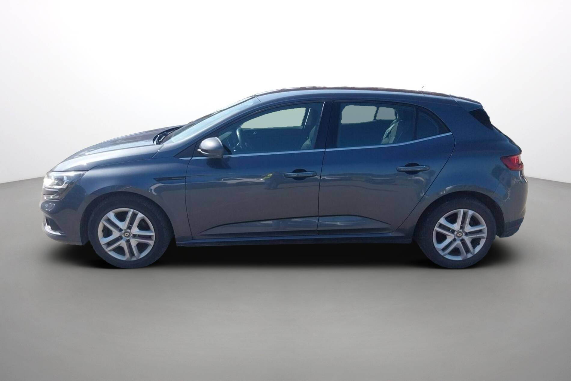 Vente en ligne Renault Megane 4 Mégane IV Berline Blue dCi 115 EDC au prix de 13 990 €