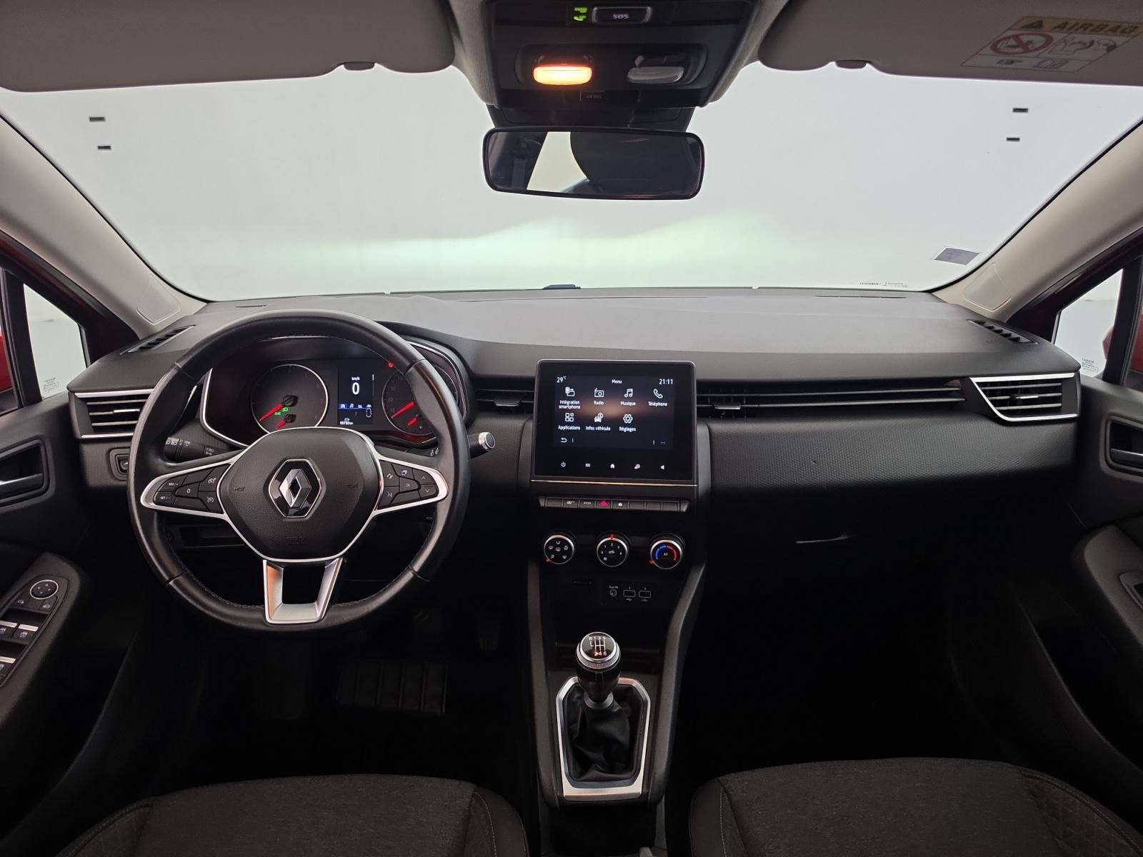 Vente en ligne Renault Clio 5 Clio TCe 100 GPL au prix de 11 390 €