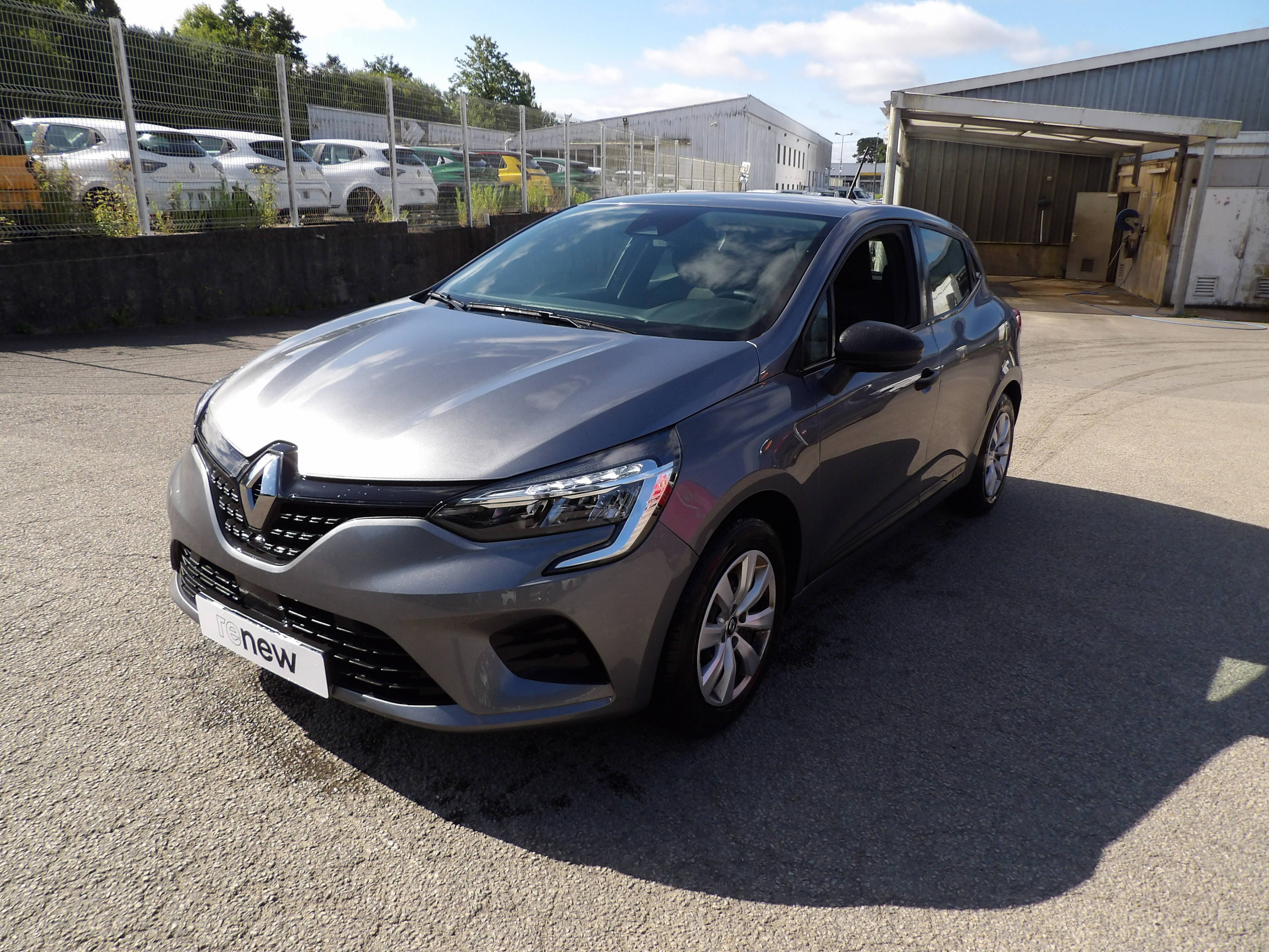 Renault Clio 5 Clio SCe 65 occasion de 2023 en vente à Morlaix