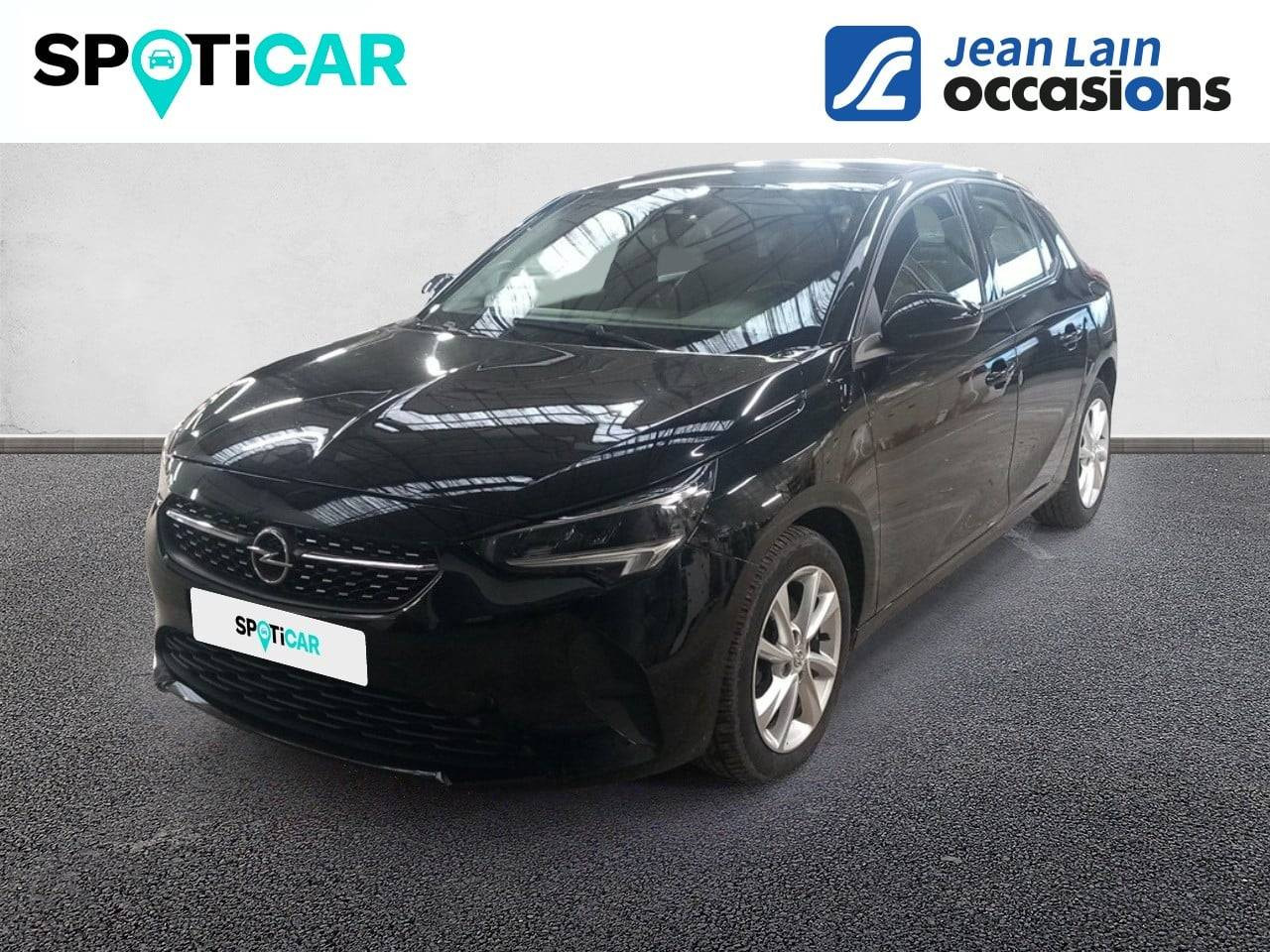 Vente en ligne OPEL CORSA Corsa 1.2 Turbo 100 ch BVM6 Elegance Business de 2022 au prix de 11 474 €