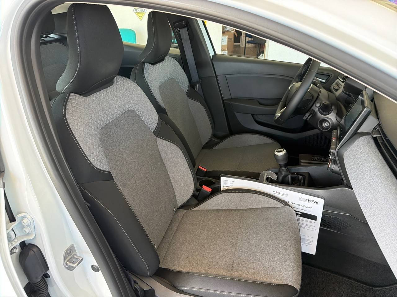 Vente en ligne Renault Clio 5 Clio SCe 65 ch GSR2 au prix de 14 780 €
