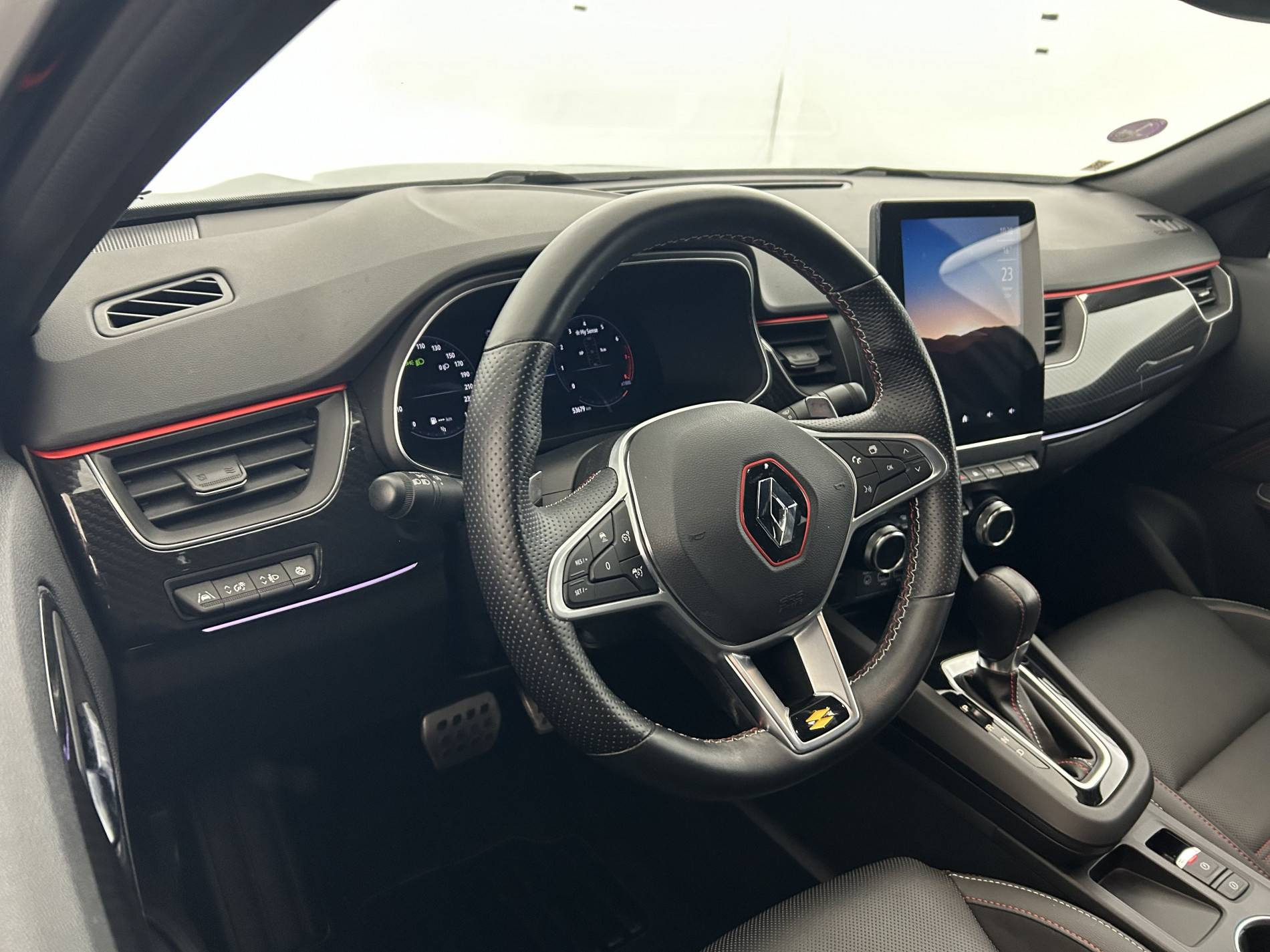 Vente en ligne Renault Arkana  TCe 140 EDC FAP - 21B au prix de 19 990 €