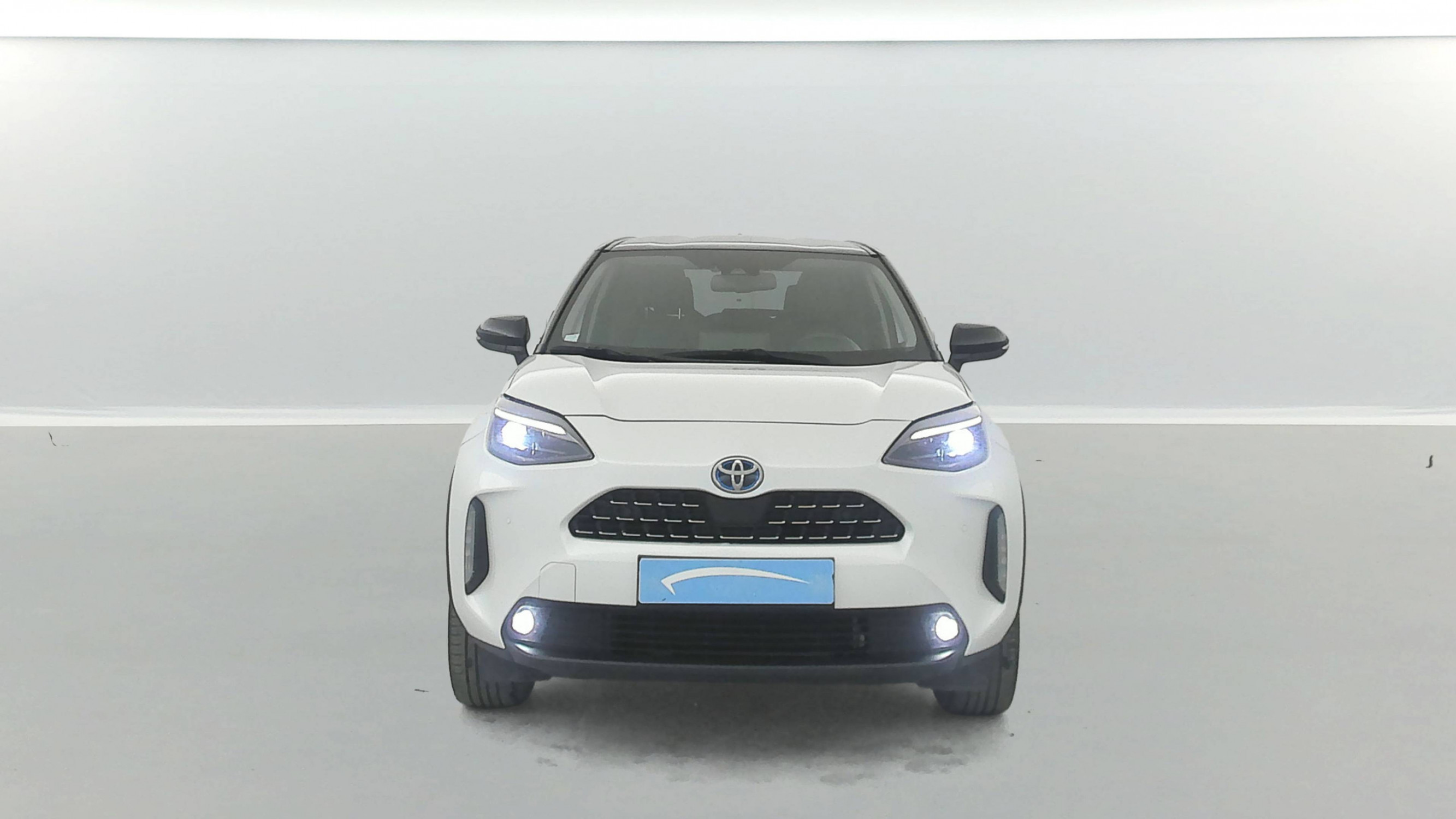 Toyota Yaris Cross Yaris Cross Hybride 116h 2WD occasion de 2022 en vente à Loudéac