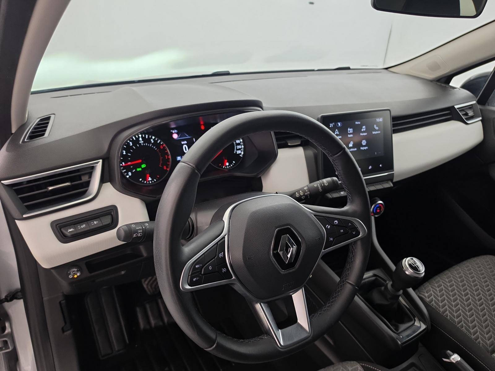 Vente en ligne Renault Clio 5 Clio TCe 100 GPL au prix de 13 991 €