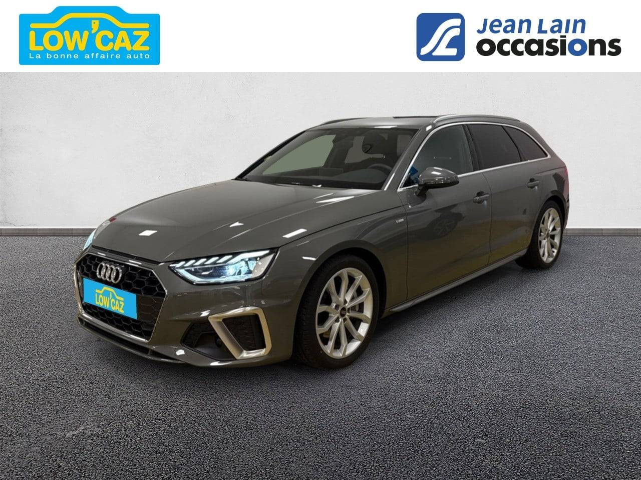 Vente en ligne AUDI A4 AVANT A4 Avant 40 TDI 204 S tronic 7 S line de 2023 au prix de 32 990 €