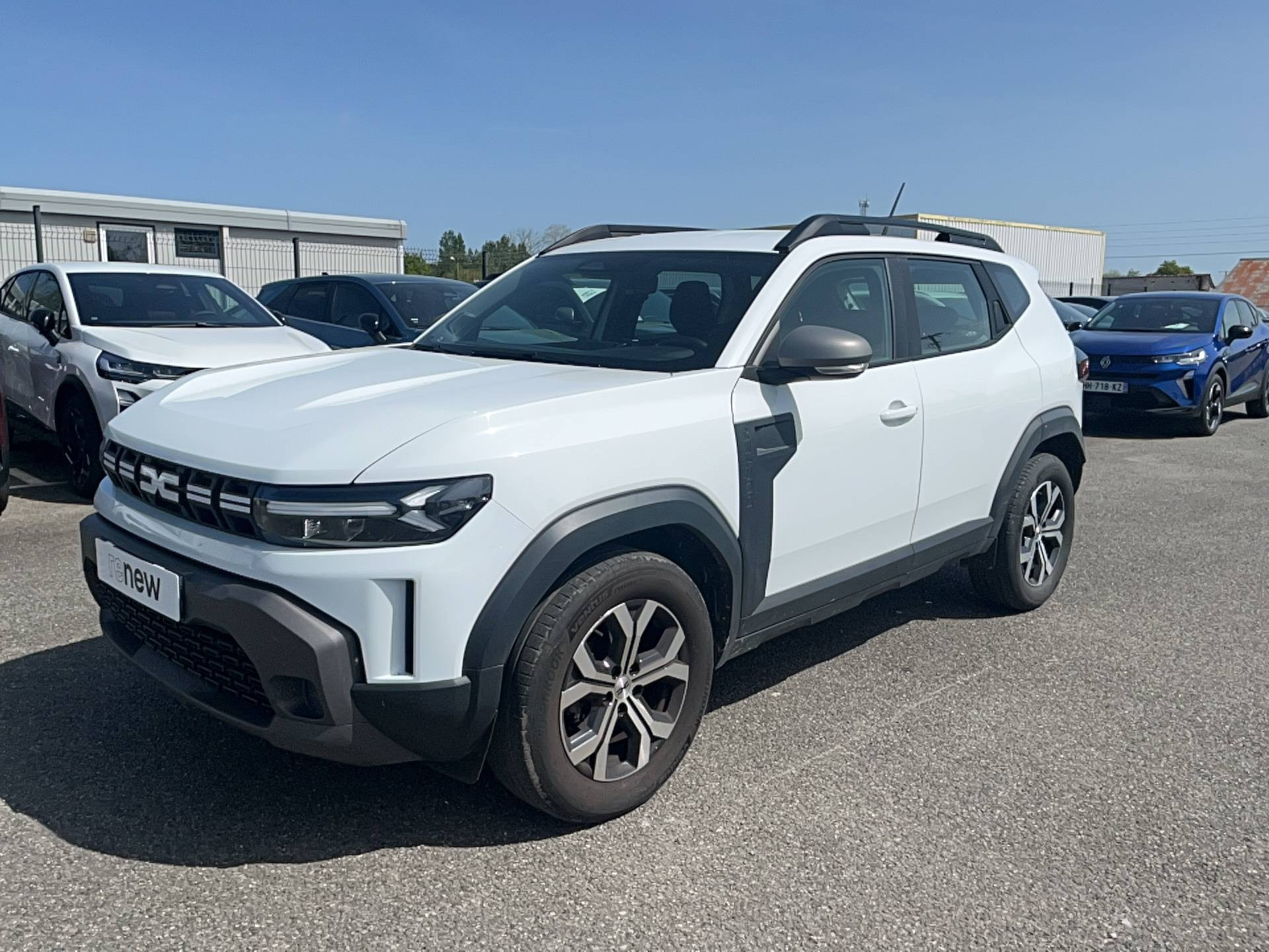 Dacia Duster  ECO-G 100 occasion de 2024 en vente à Concarneau