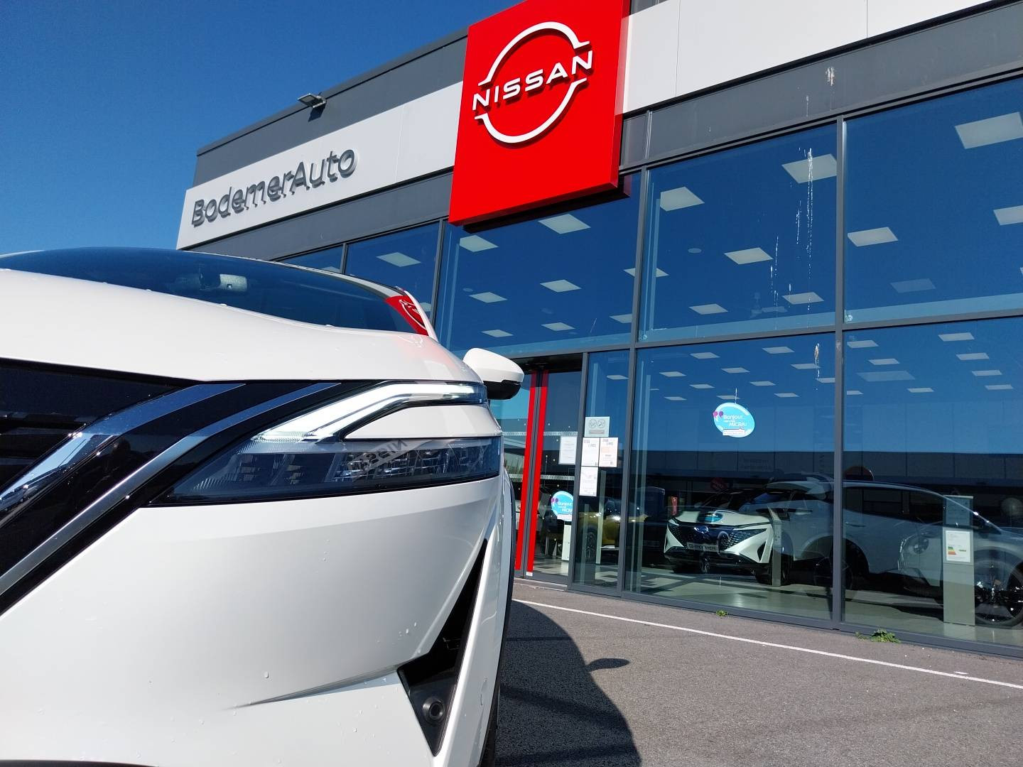 Vente en ligne Nissan Qashqai  e-Power 190 ch au prix de 28 990 €