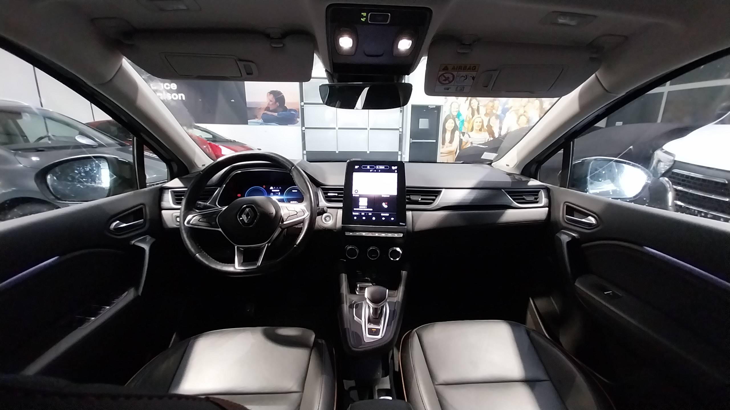 Vente en ligne Renault Captur  E-Tech Plug-in 160 - 21 au prix de 22 590 €