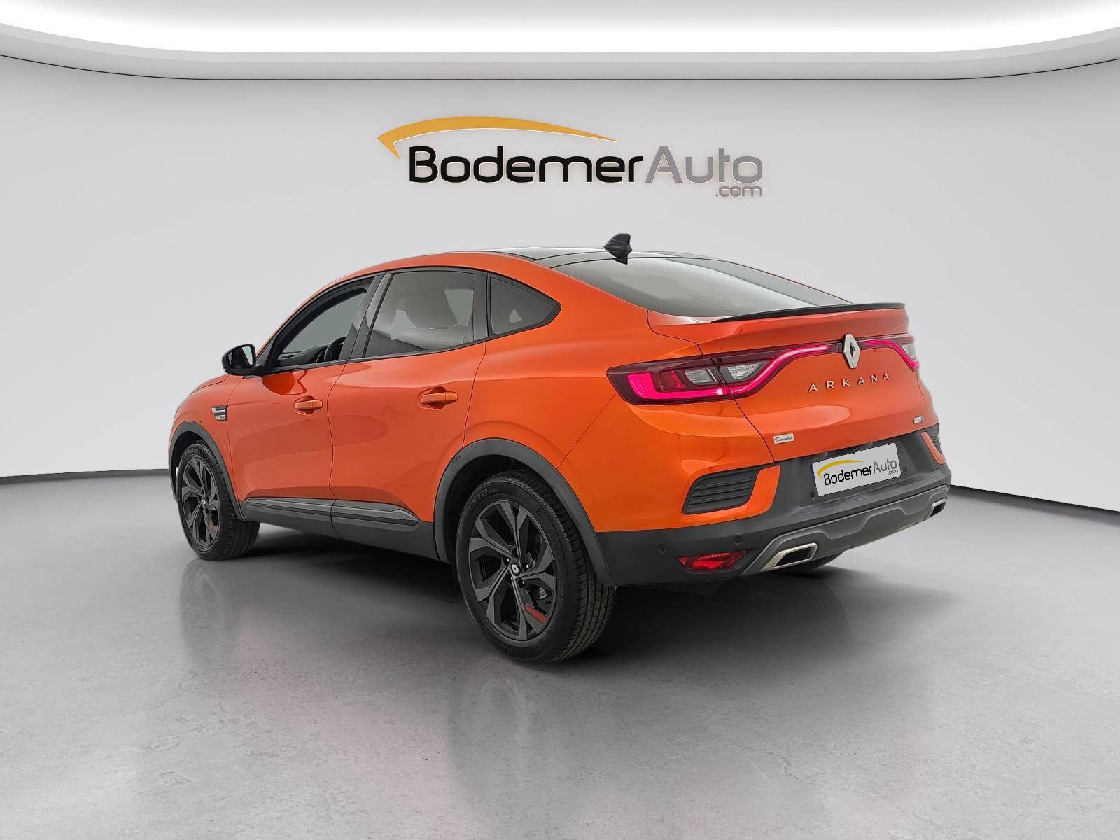 Vente en ligne Renault Arkana  E-Tech 145 - 21B au prix de 22 990 €