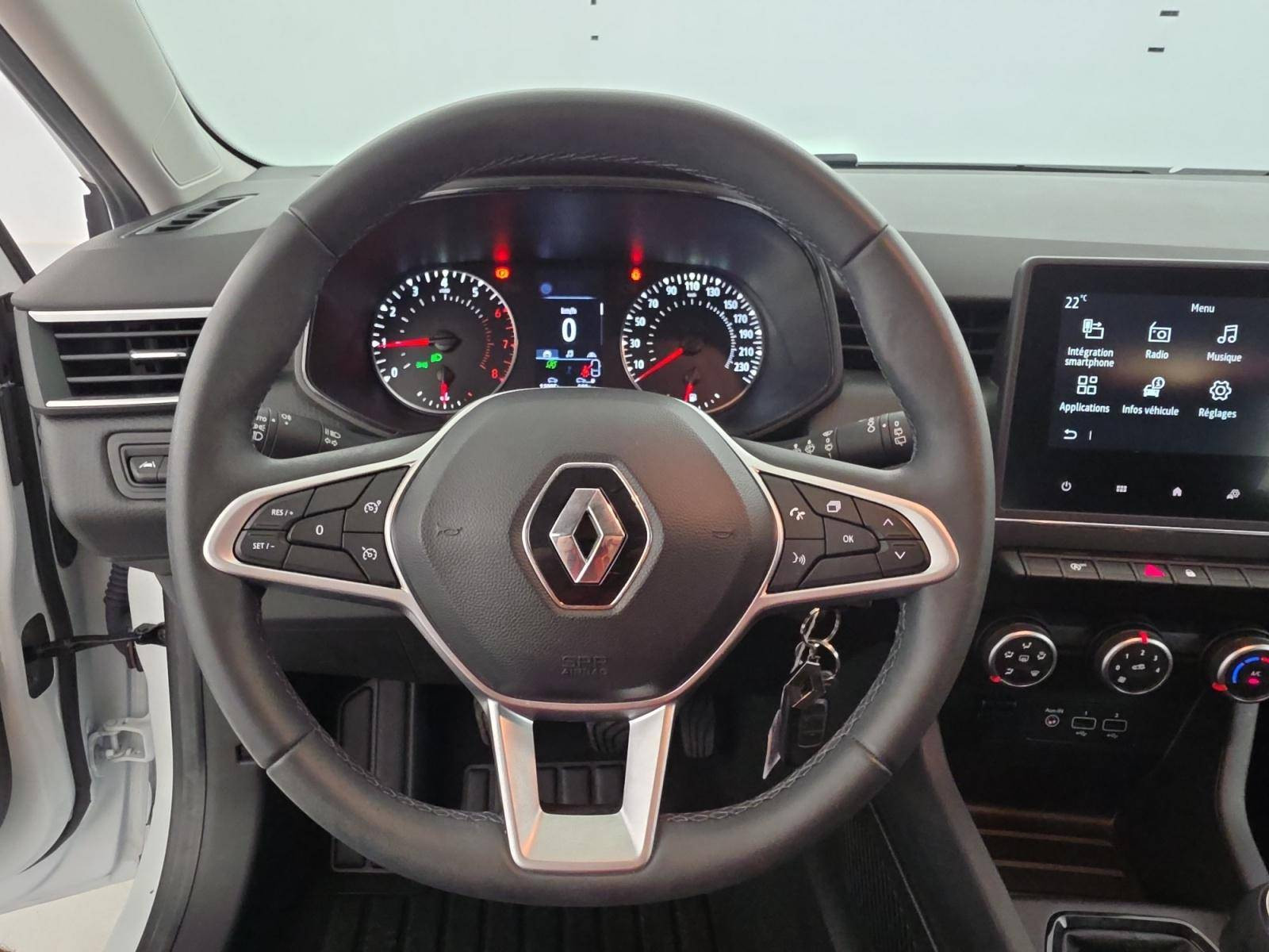 Vente en ligne Renault Clio 5 Clio SCe 65 - 21N au prix de 13 190 €