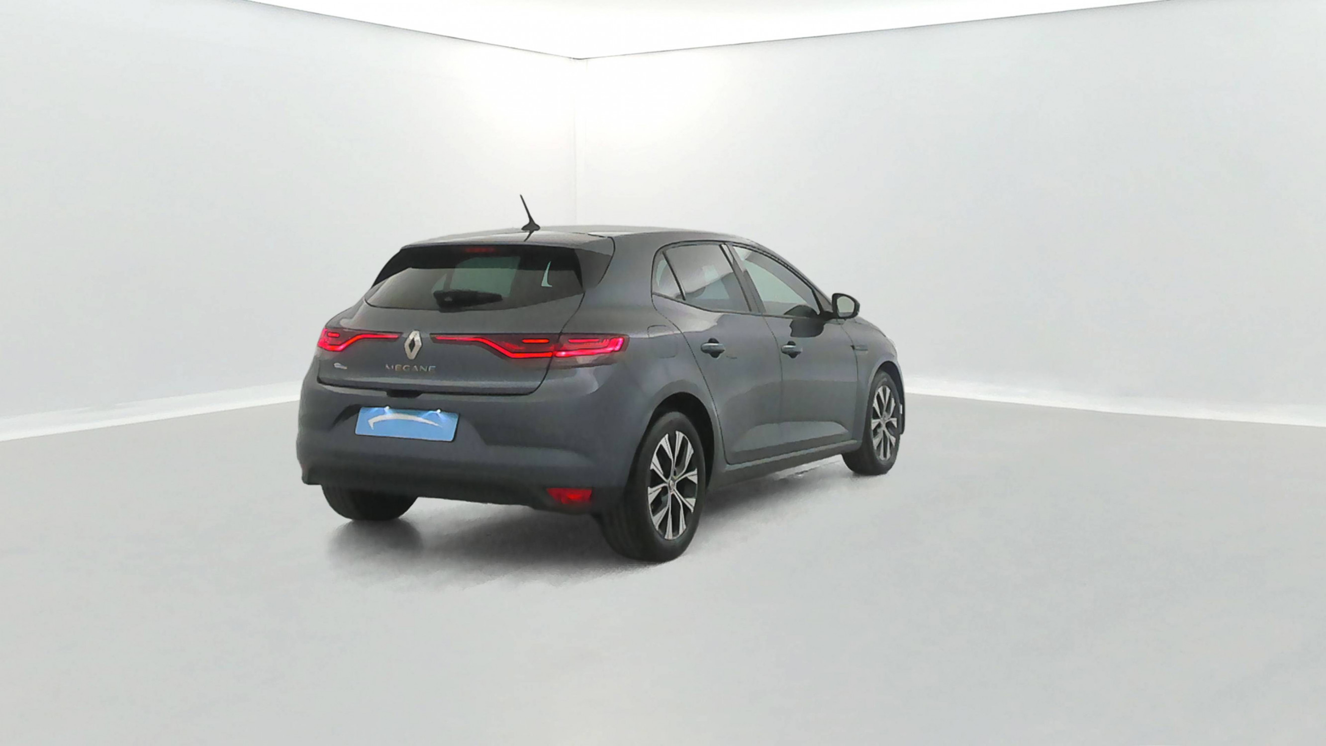 Vente en ligne Renault Megane 4 Mégane IV Berline Blue dCi 115 - 21N au prix de 16 990 €