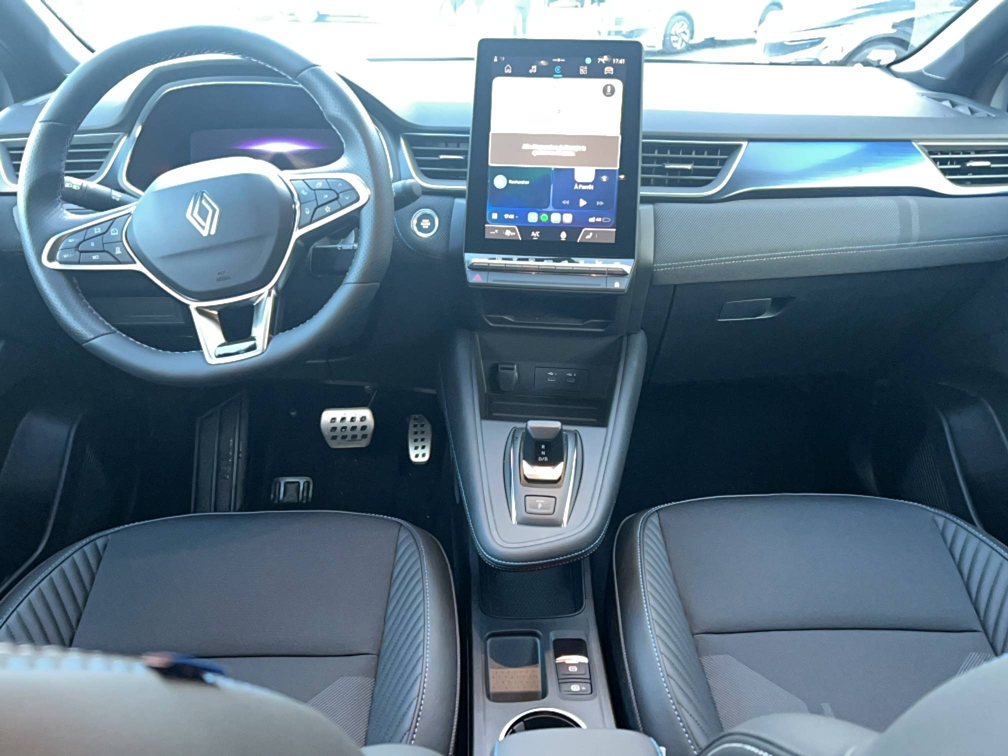 Vente en ligne Renault Captur  E-Tech full hybrid 160 ch au prix de 33 990 €