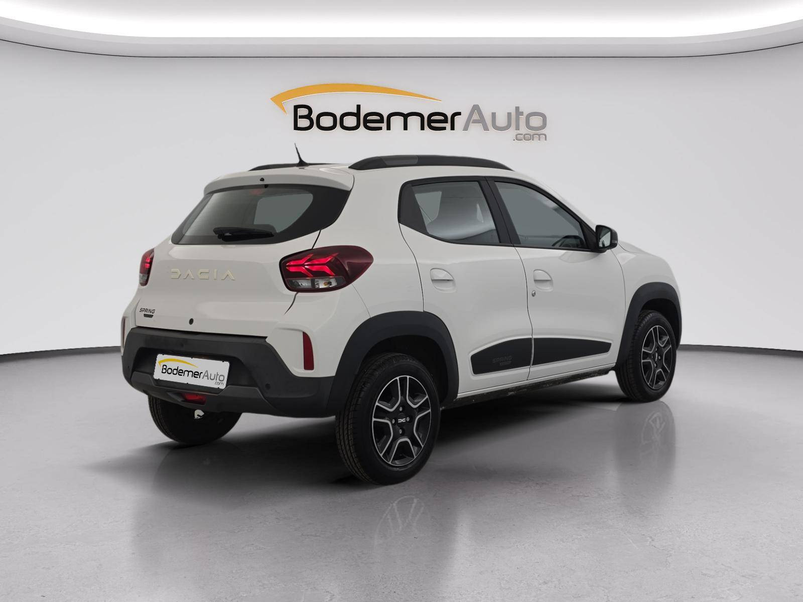 Vente en ligne Dacia Spring Spring au prix de 12 490 €