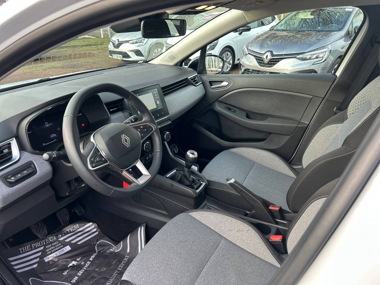 Vente en ligne Renault Clio 5 Clio SCe 65 ch GSR2 au prix de 14 990 €