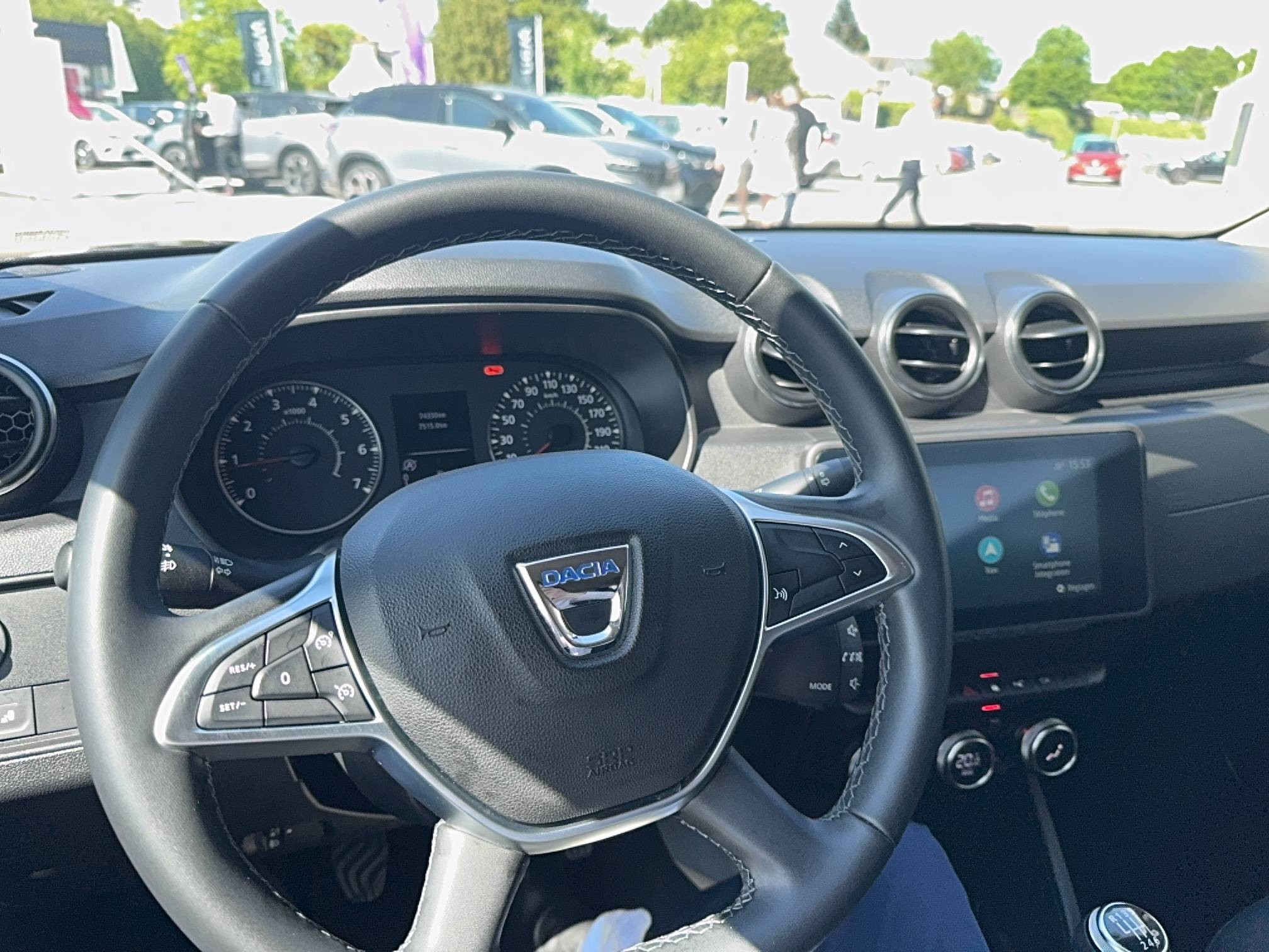 Dacia Duster  Blue dCi 115 4x2 occasion de 2022 en vente à Pontivy