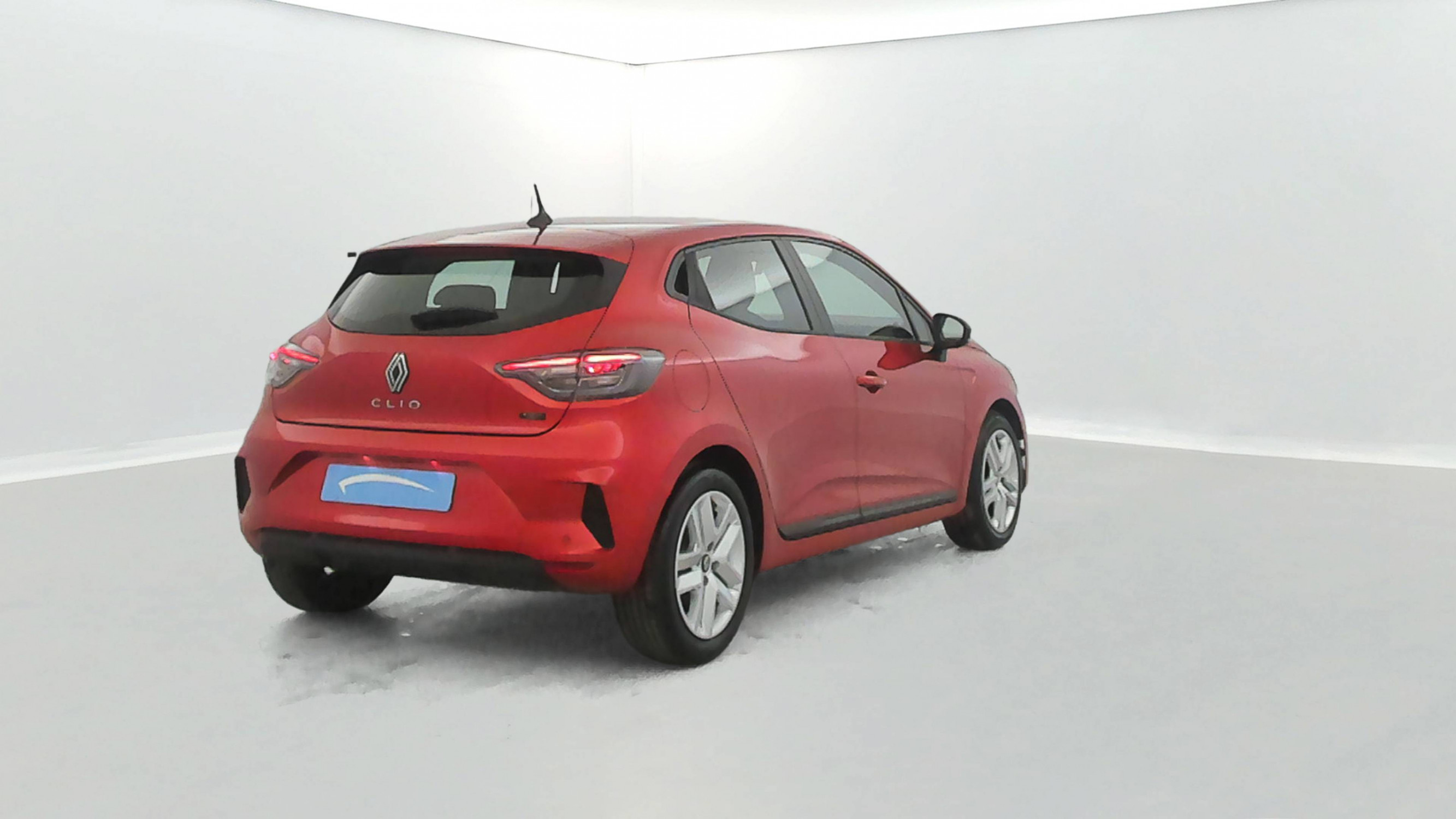 Vente en ligne Renault Clio 5 Clio E-Tech full hybrid 145 ch GSR2 au prix de 19 590 €