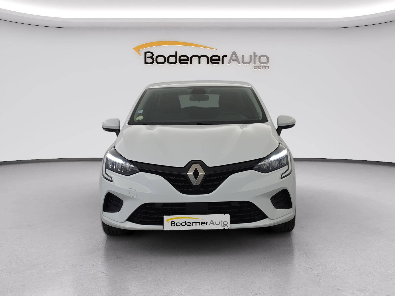 Vente en ligne Renault Clio 5 CLIO SOCIETE BLUE DCI 100 - 21N au prix de 11 990 €