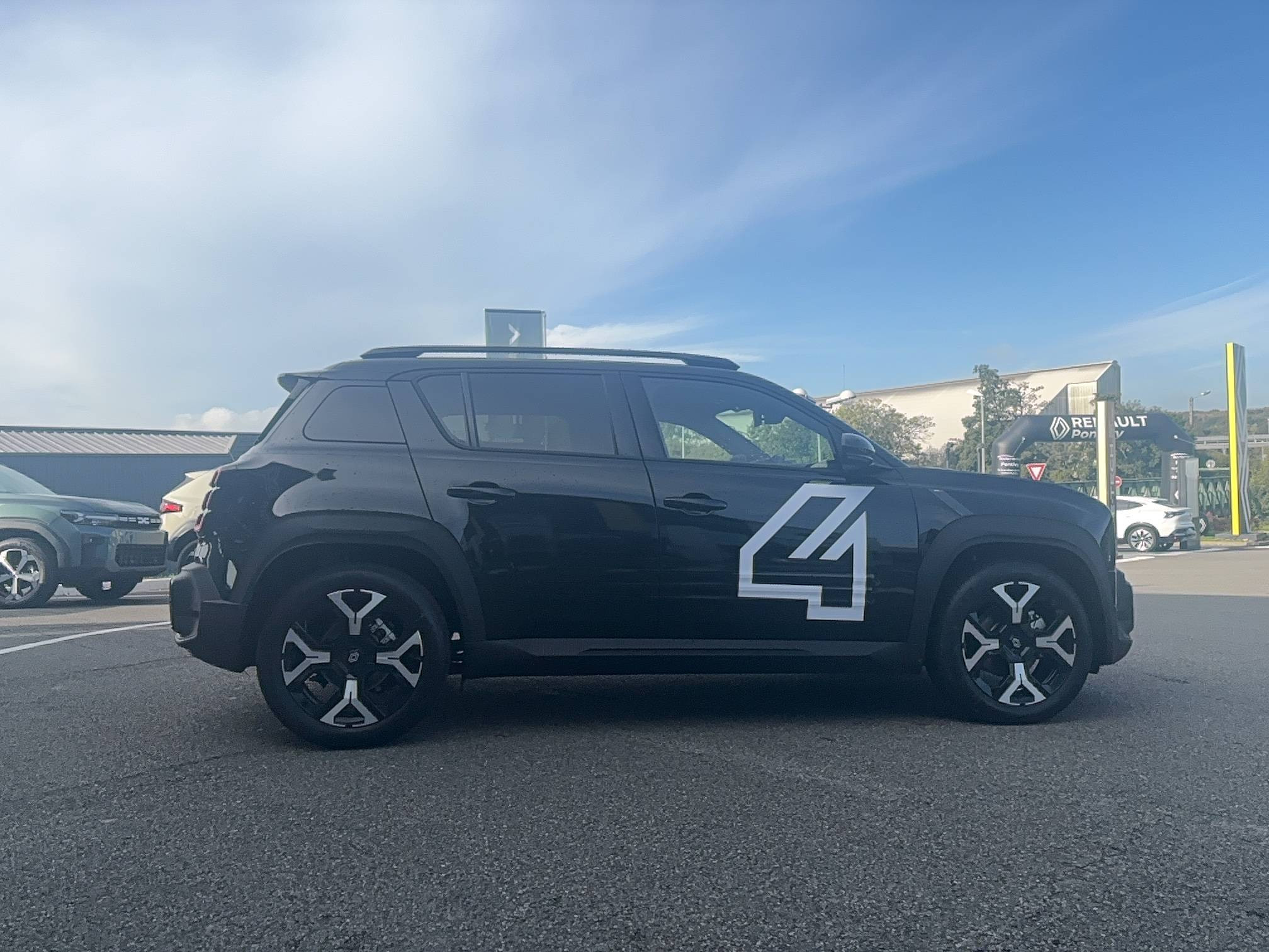 Vente en ligne Renault R4 E-Tech  150 ch autonomie confort au prix de 31 490 €