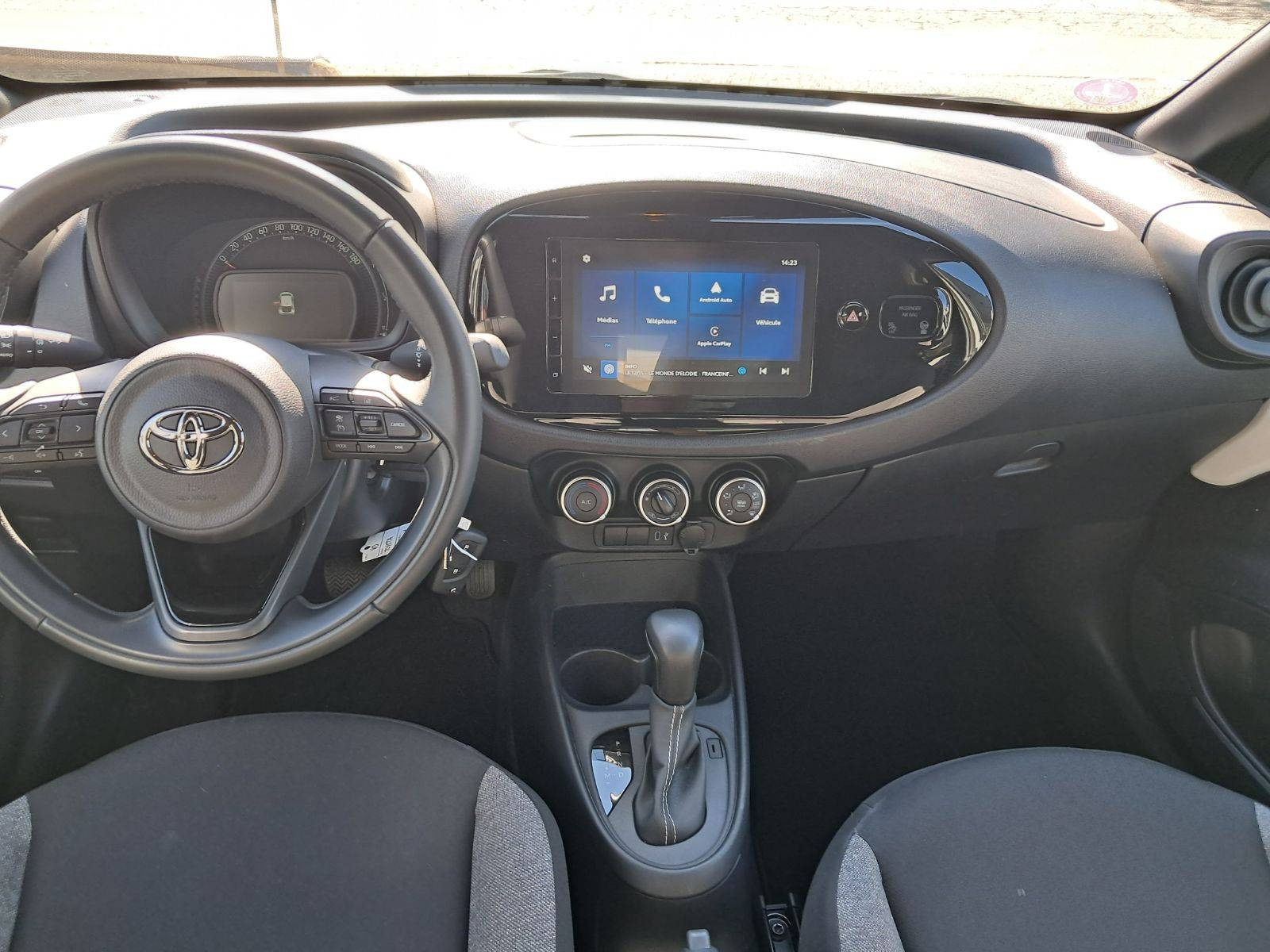 Vente en ligne Toyota Aygo X  1.0 VVT-i 72 au prix de 15 900 €