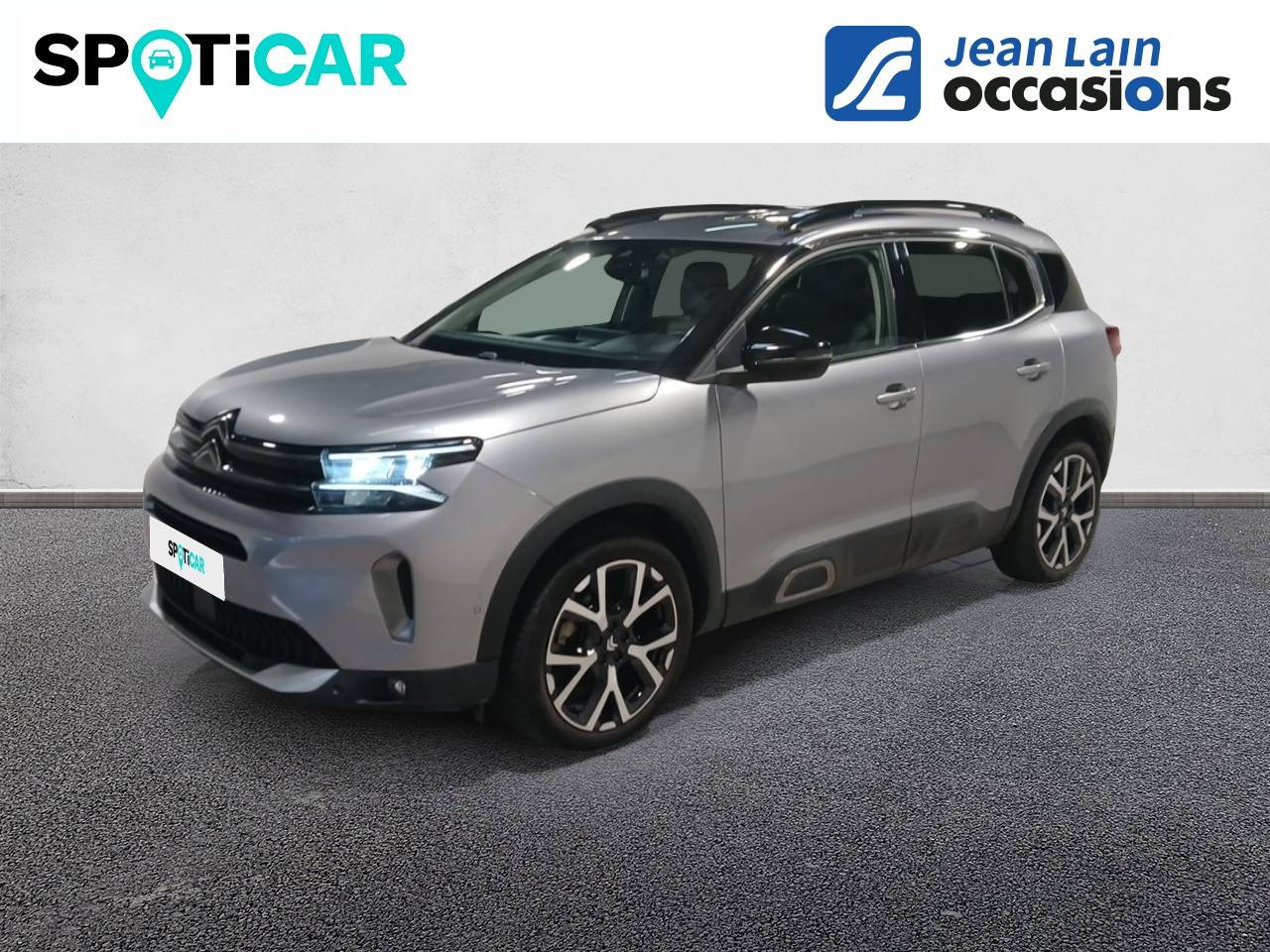 Vente en ligne CITROEN C5 AIRCROSS C5 Aircross PureTech 130 S&S EAT8 Shine Pack de 2023 au prix de 22 974 €
