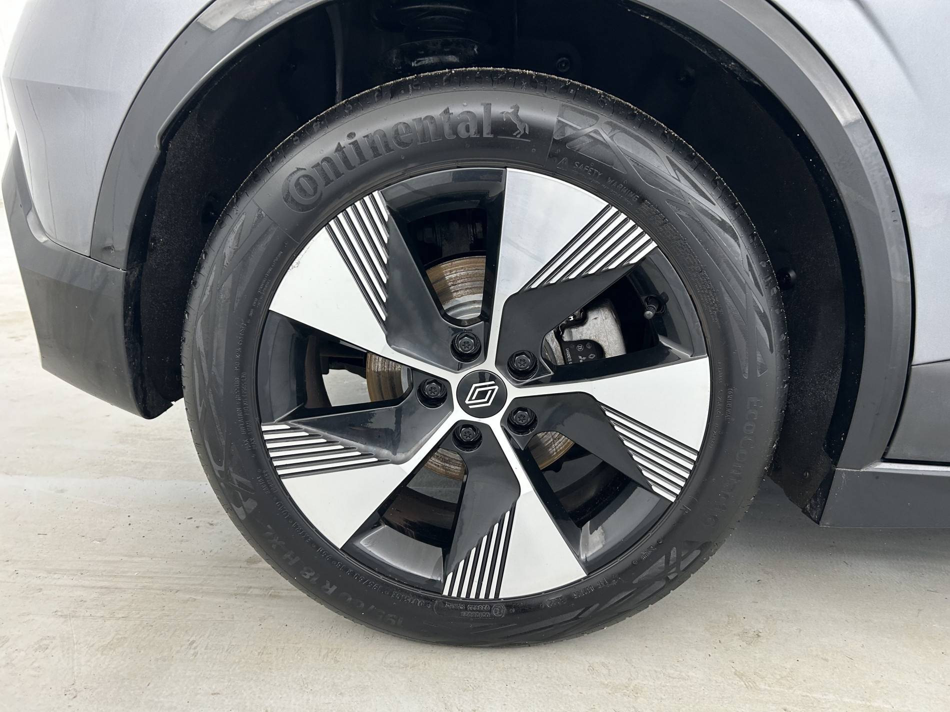 Vente en ligne Renault Megane E-Tech  EV40 130ch standard charge au prix de 19 490 €