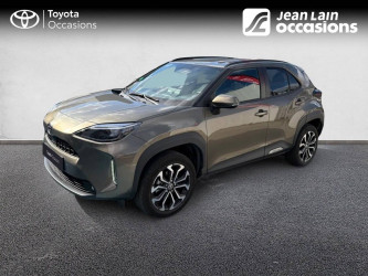 TOYOTA YARIS CROSS HYBRIDE Yaris Cross Hybride 116h 2WD Design 17/05/2024 en vente à Albertville