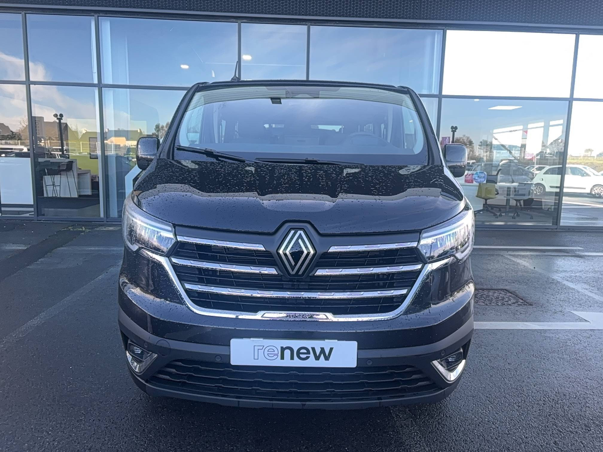 Renault Trafic  Blue dCi 150 occasion de 2025 en vente à Lamballe