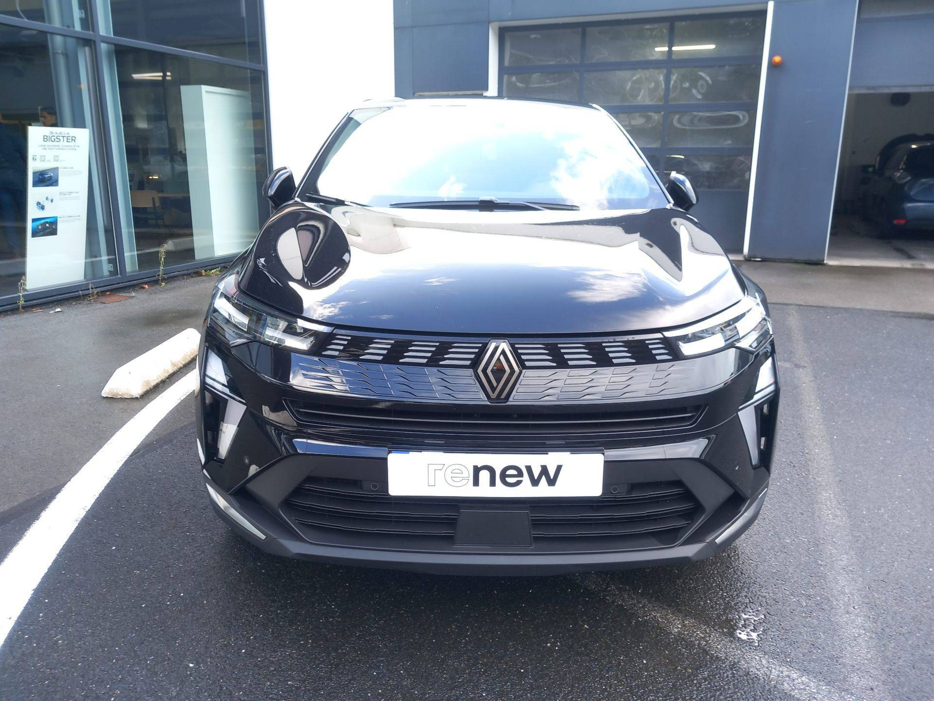 Vente en ligne Renault Symbioz  E-Tech full hybrid 160 ch au prix de 31 890 €