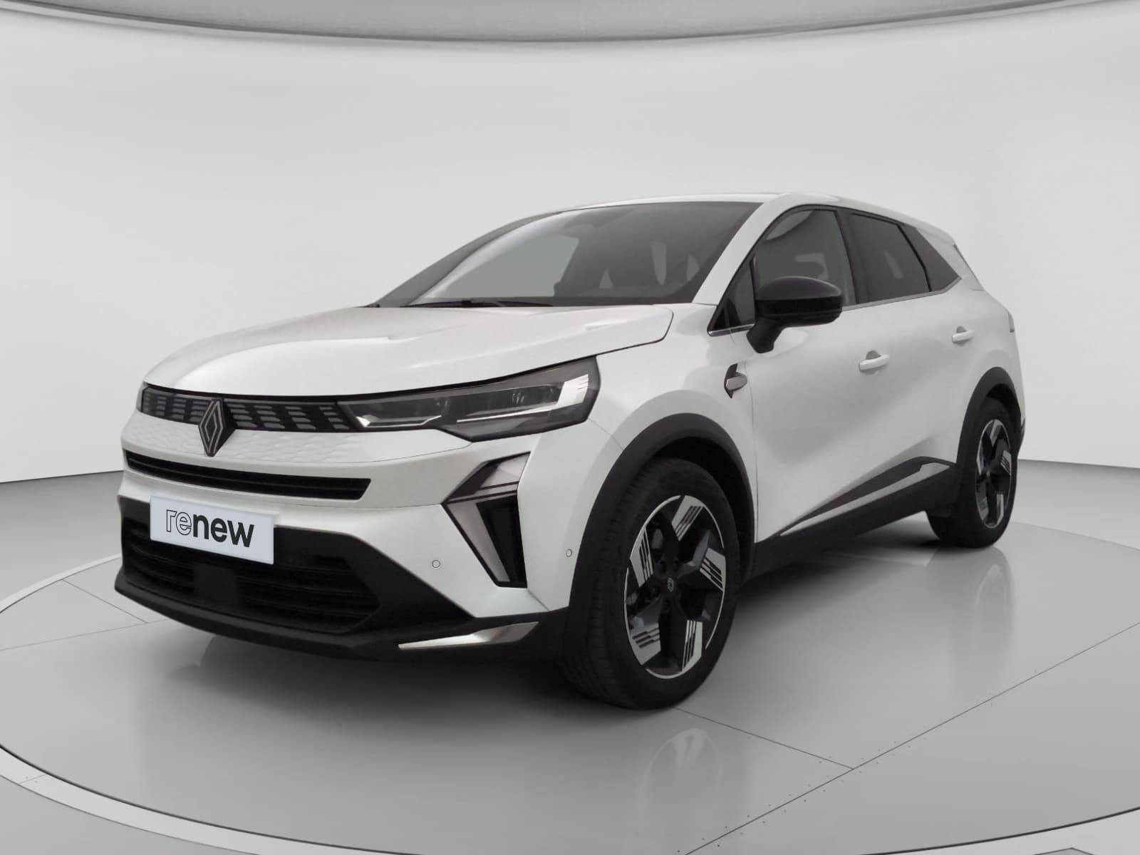 Renault Symbioz  E-Tech full hybrid 160 ch occasion de 2025 en vente à Carhaix