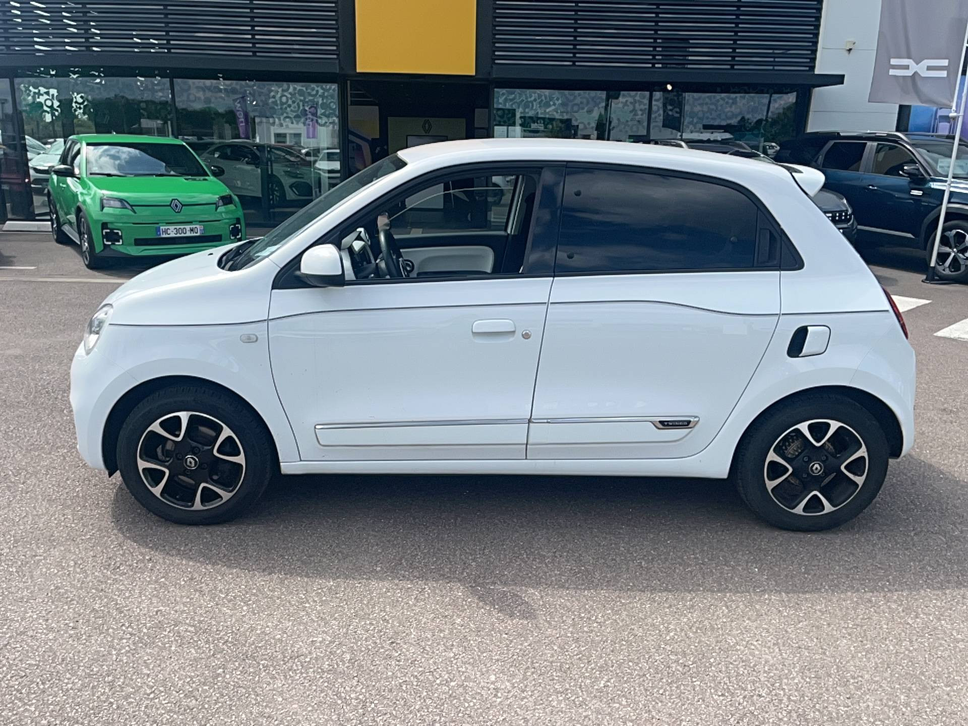 Vente en ligne Renault Twingo 3  SCe 65 au prix de 10 191 €