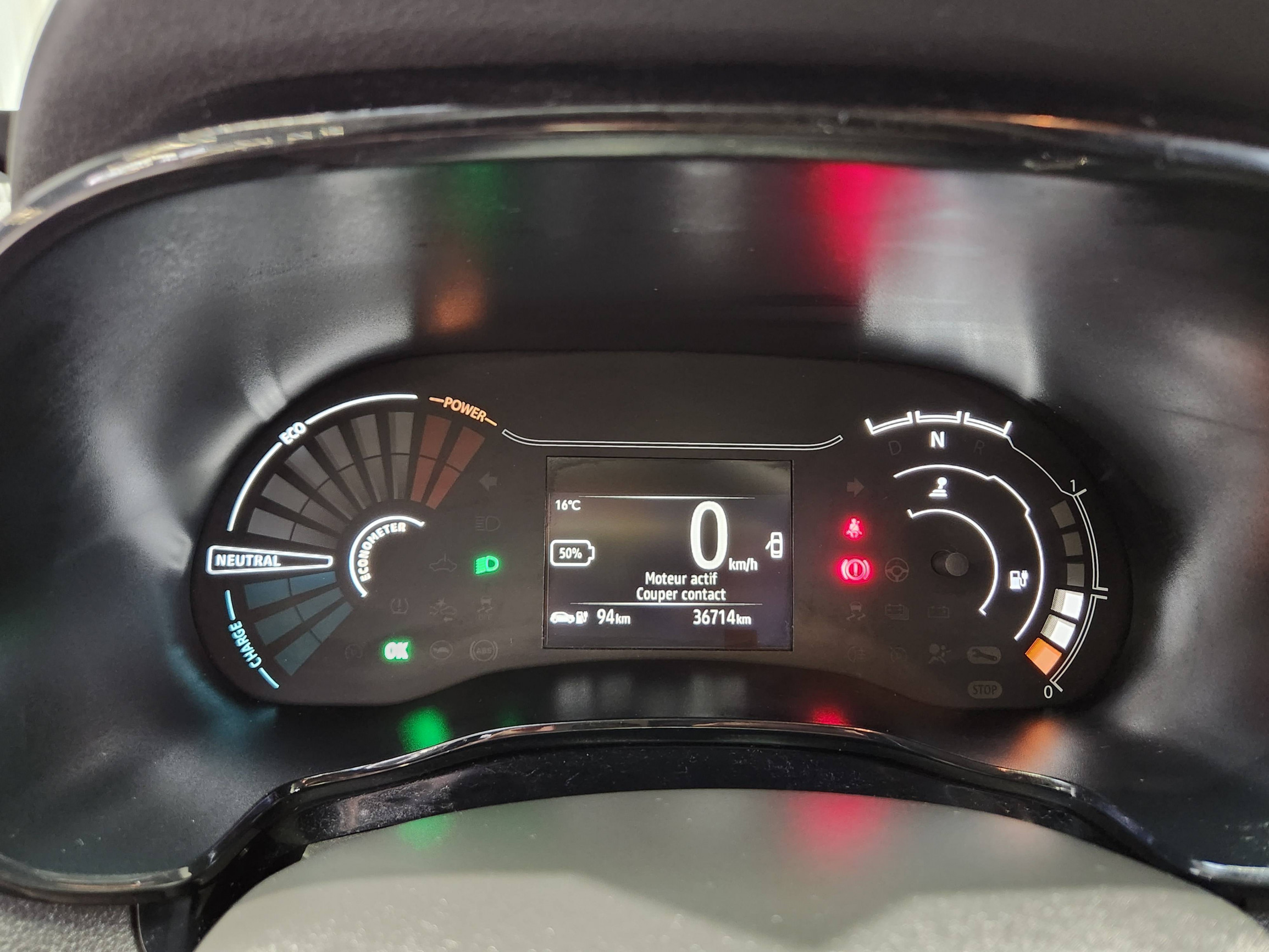 Vente en ligne Dacia Spring Spring au prix de 12 999 €