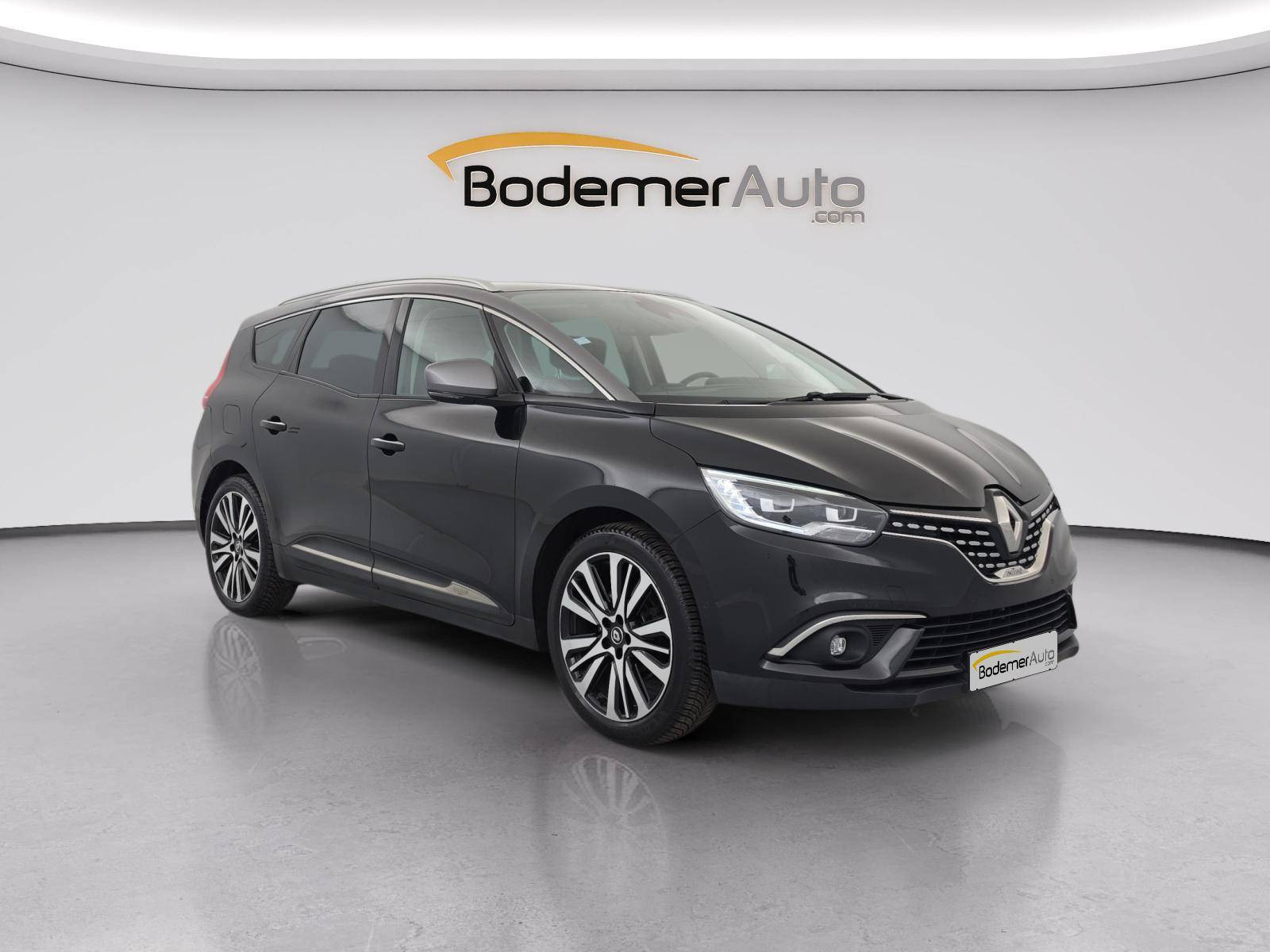 Vente en ligne Renault Grand Scenic 4 Grand Scenic Blue dCi 150 EDC au prix de 18 990 €